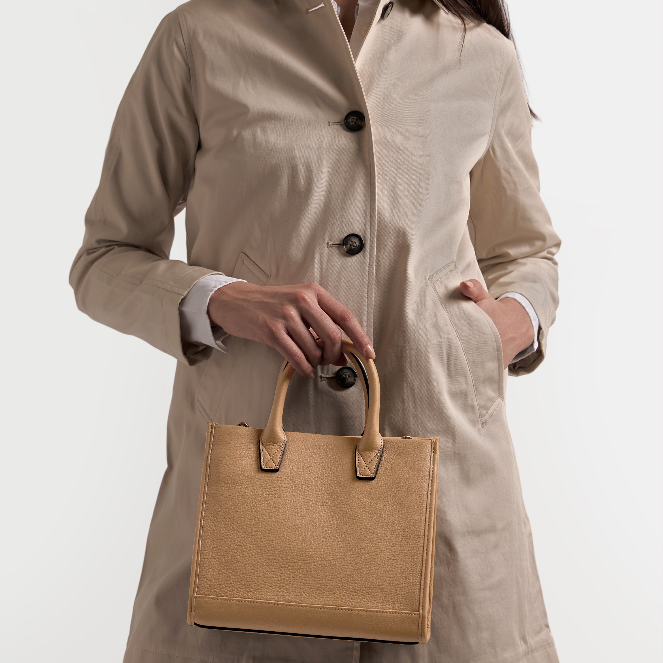 HIGHCLASS カバン Alex Commuter Backpack Waxed Canvas – Nisolo