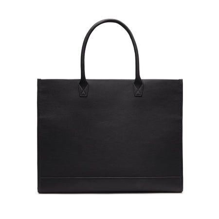 Kress XL Tote | Full grain leather, oversized carryall