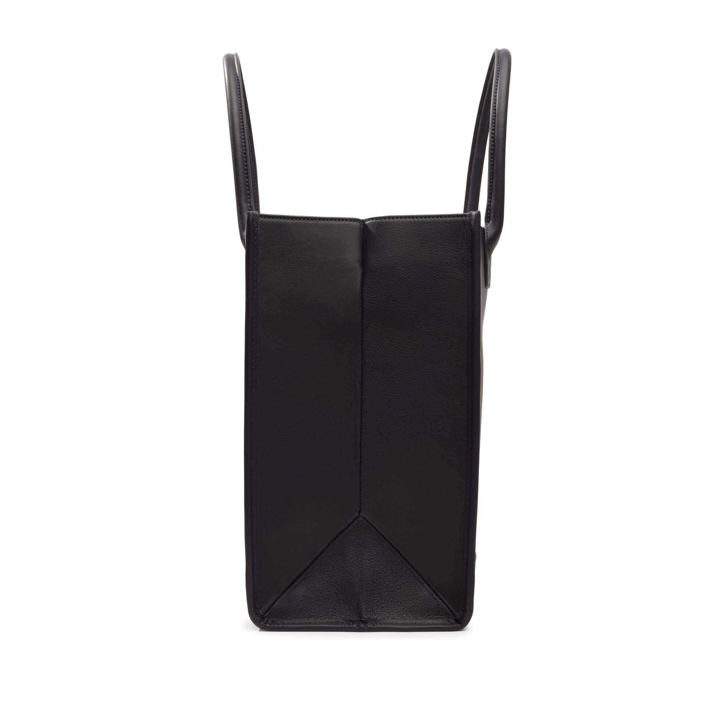 Kress XL Tote | Full grain leather, oversized carryall