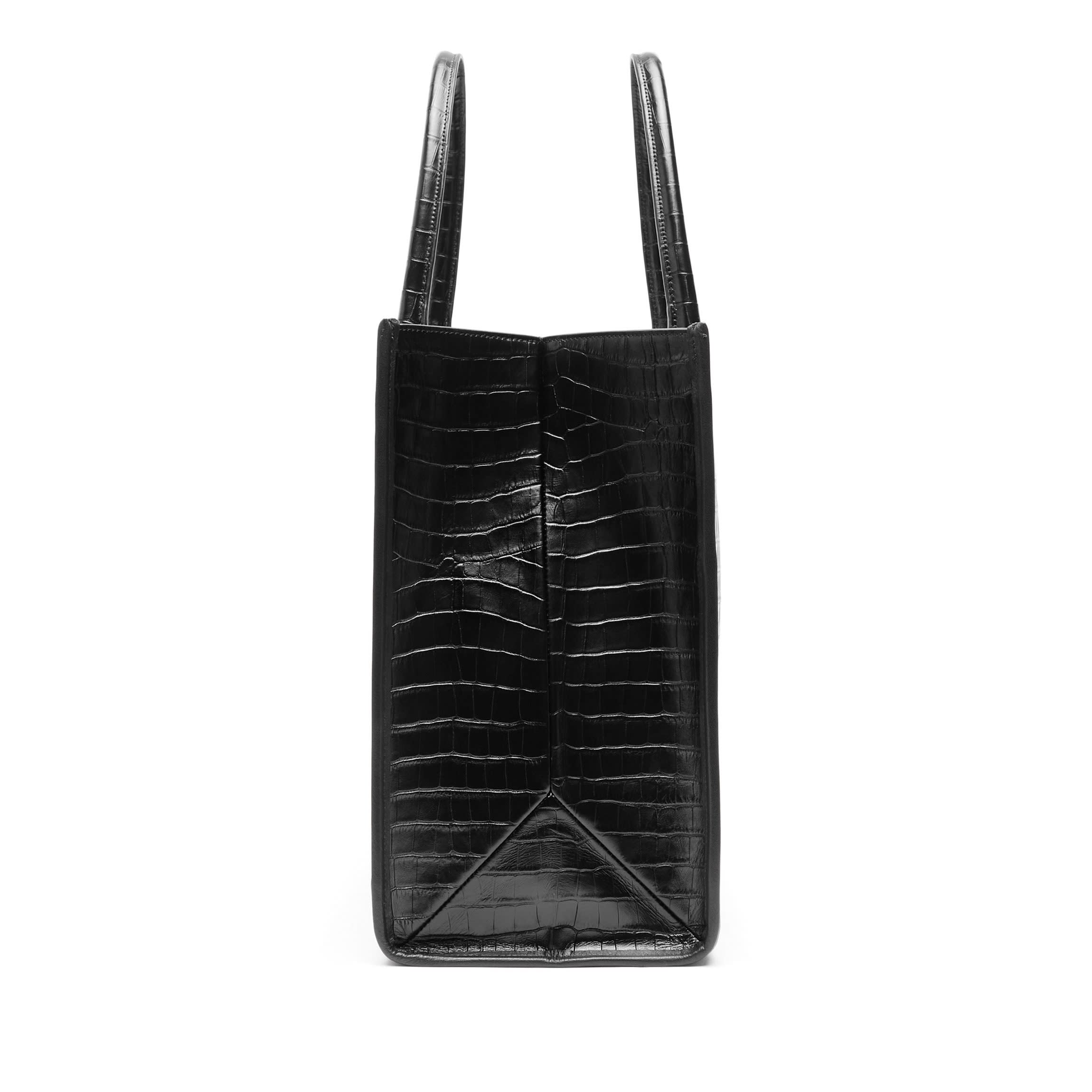 Kress XL Tote | Full grain leather, oversized carryall