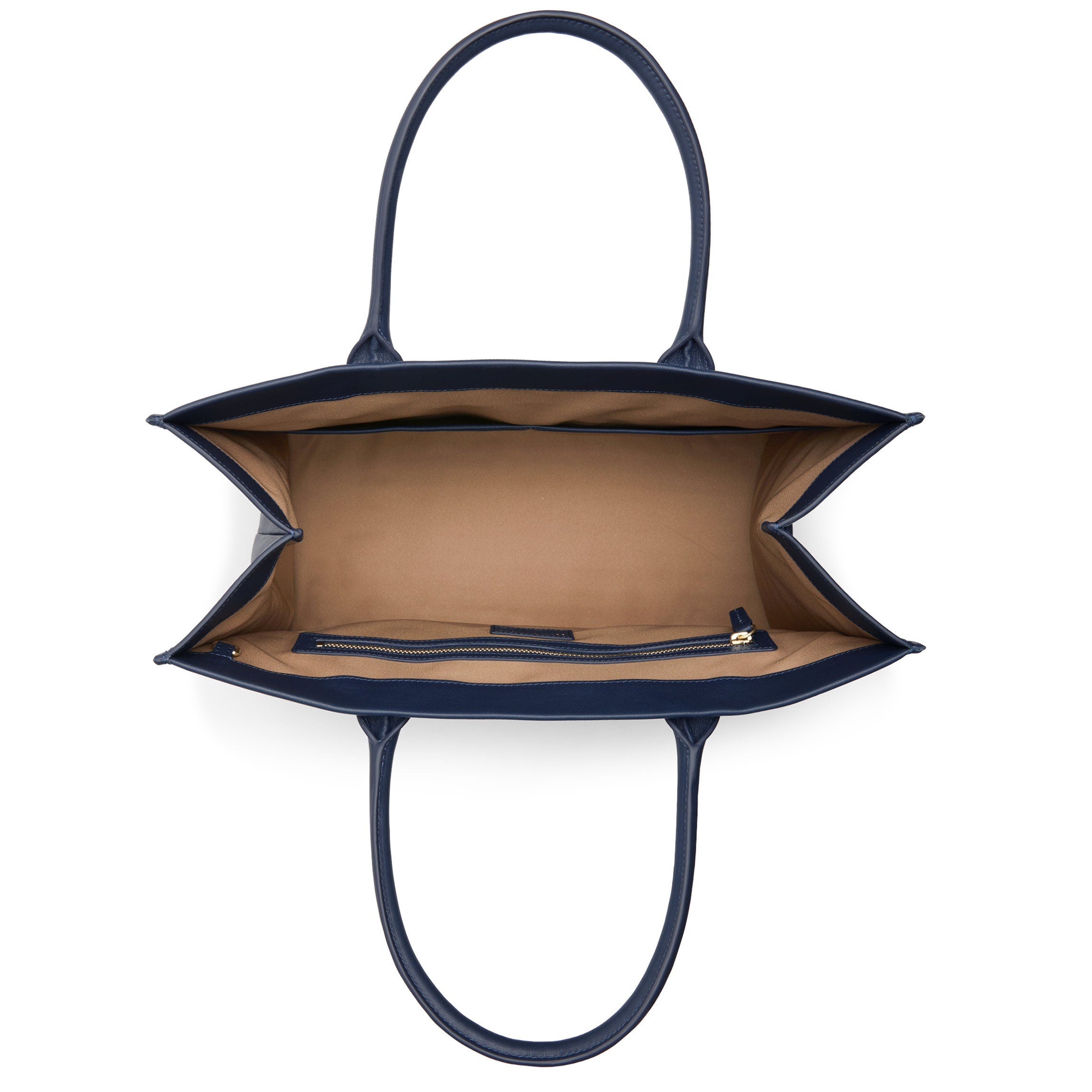 Kress XL Tote | Full grain leather, oversized carryall