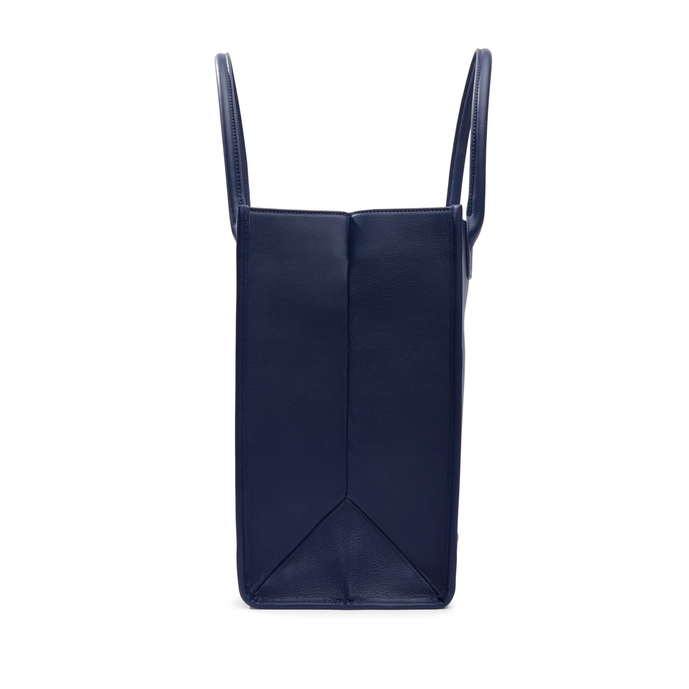 Kress XL Tote | Full grain leather, oversized carryall