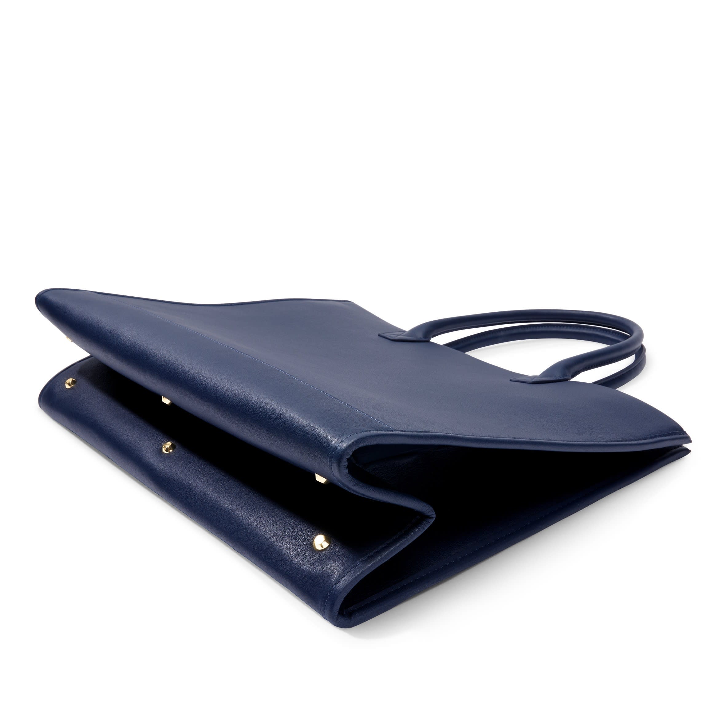 Kress XL Tote | Full grain leather, oversized carryall