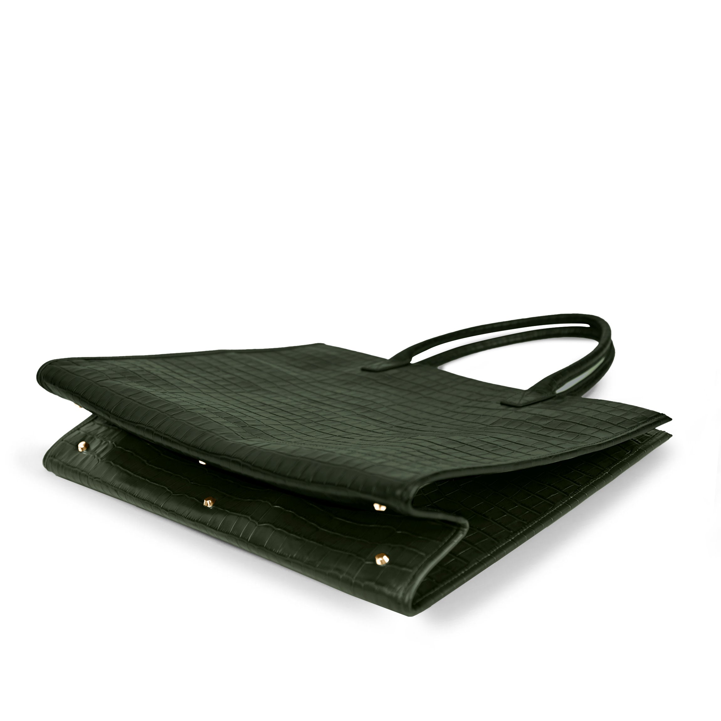 Kress XL Tote | Full grain leather, oversized carryall