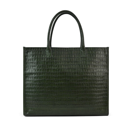 Kress XL Tote | Full grain leather, oversized carryall