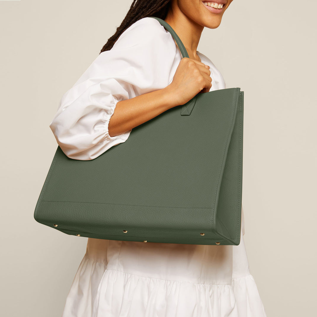 Kress-XL-Tote-Moss-F-072-414-2