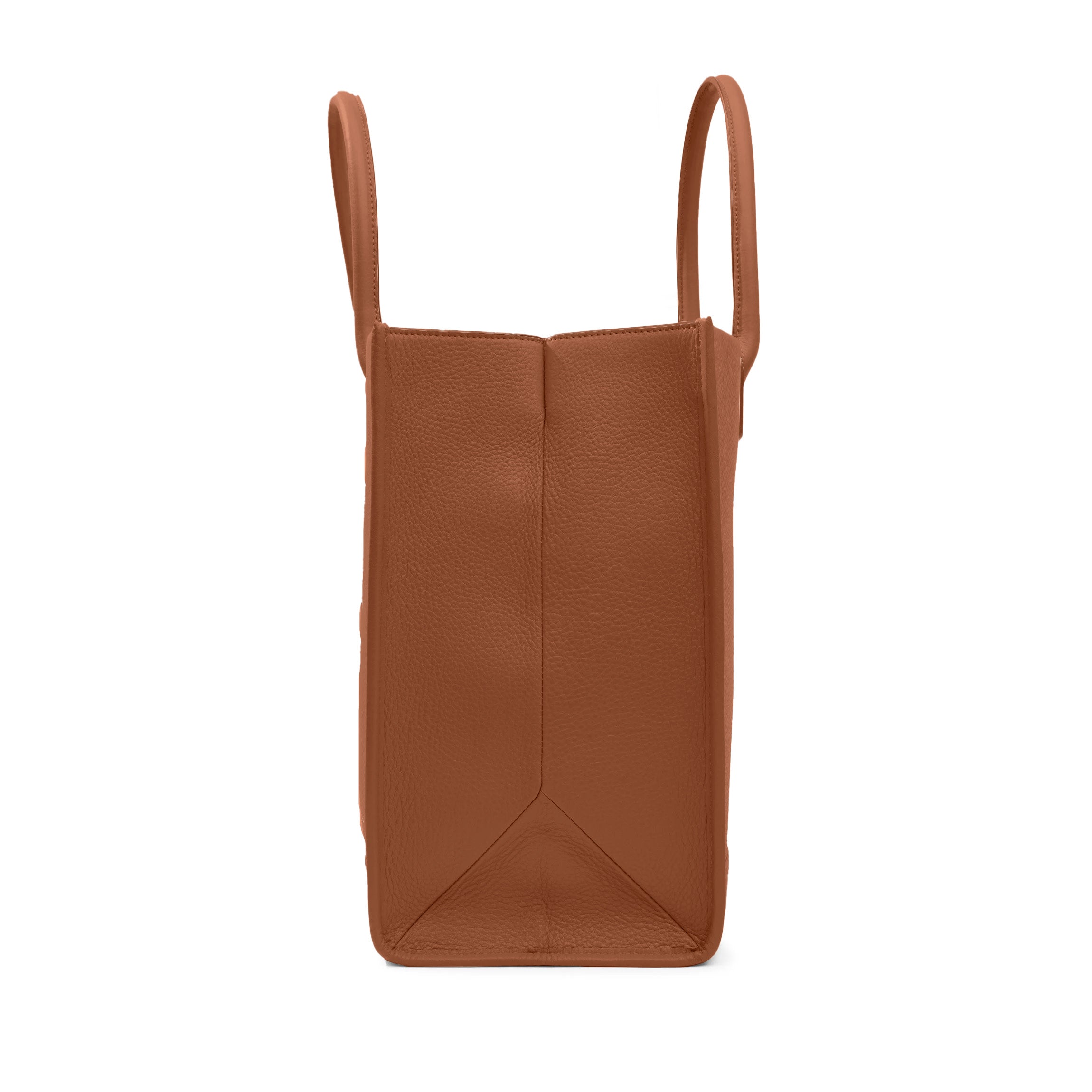 Kress XL Tote | Full Grain Leather, Oversized Carryall