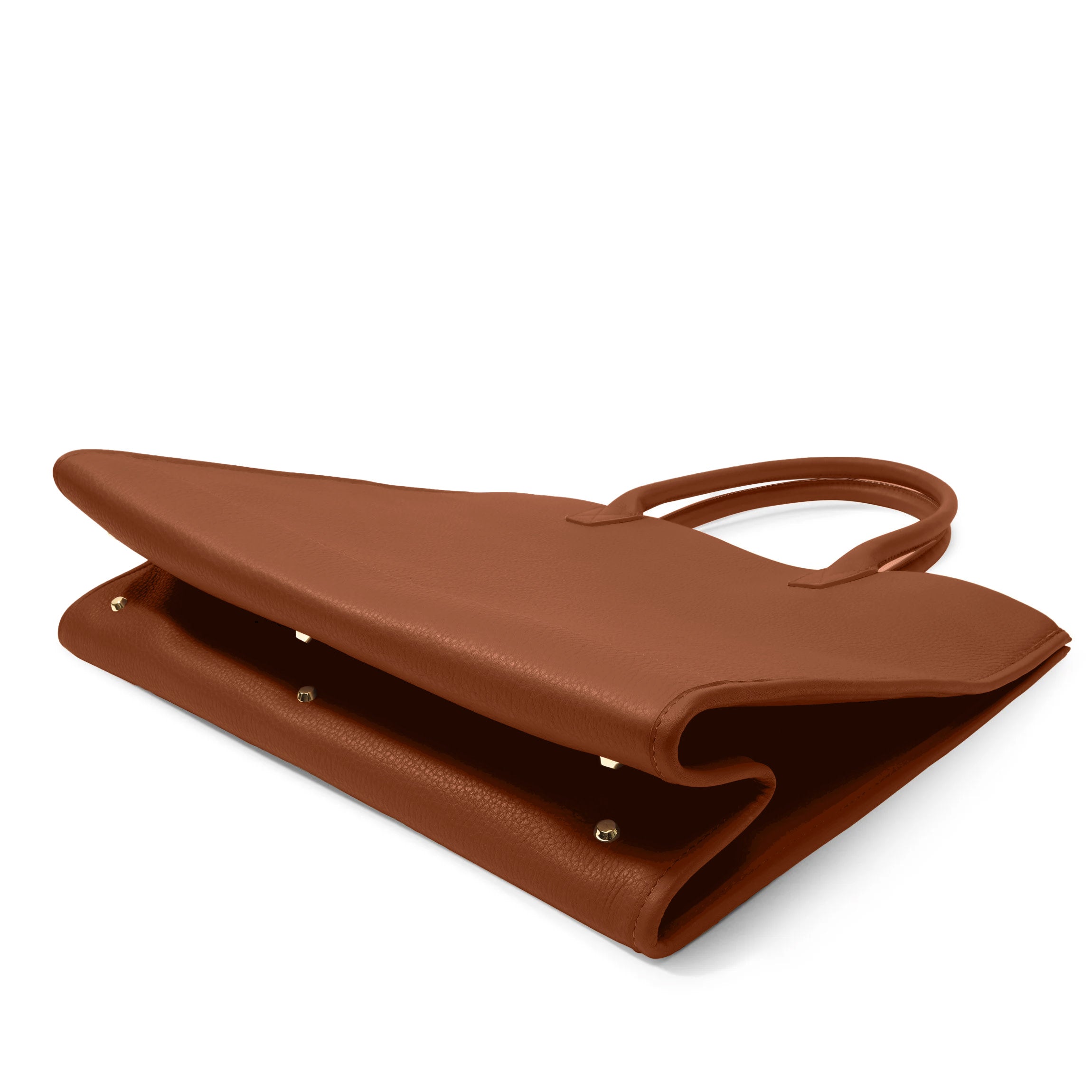 Kress XL Tote | Full grain leather, oversized carryall