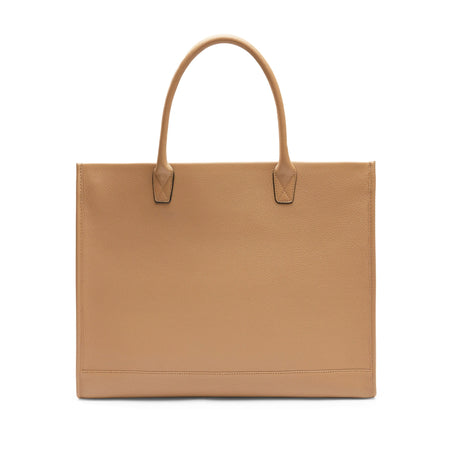 Kress XL Tote | Full grain leather, oversized carryall