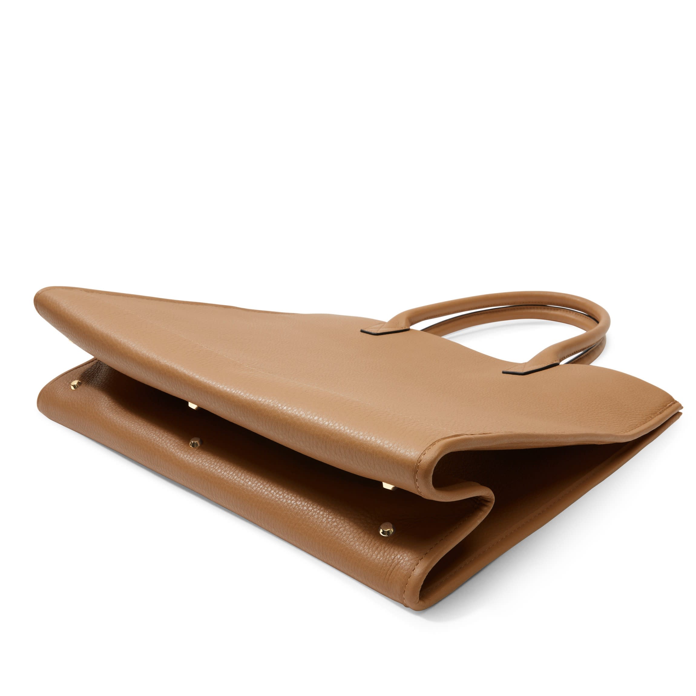 Kress XL Tote | Full grain leather, oversized carryall