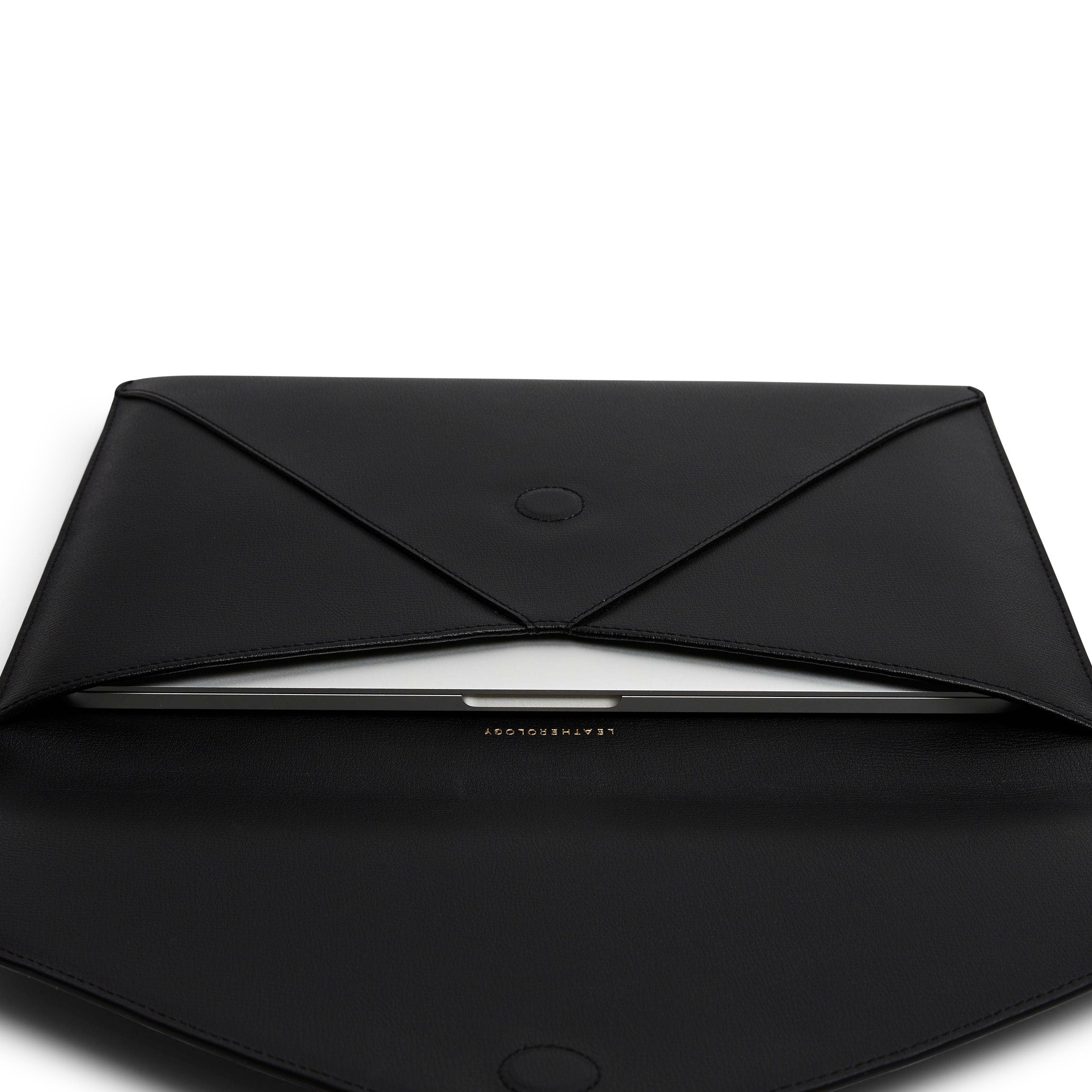Alex Laptop Bag Set | Full grain leather, tech-ready