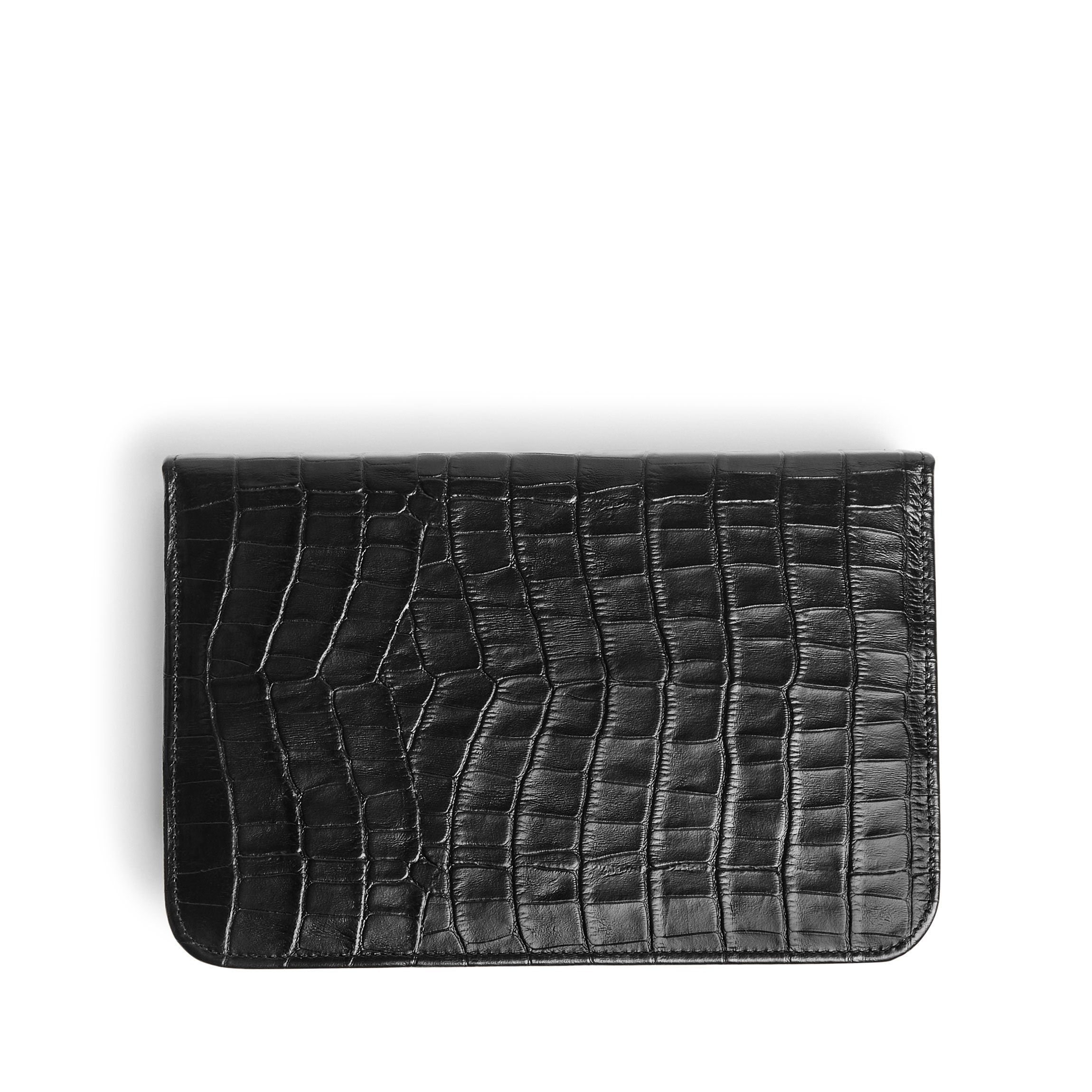 Large Jewelry Case | Full grain leather, secure jewelry storage