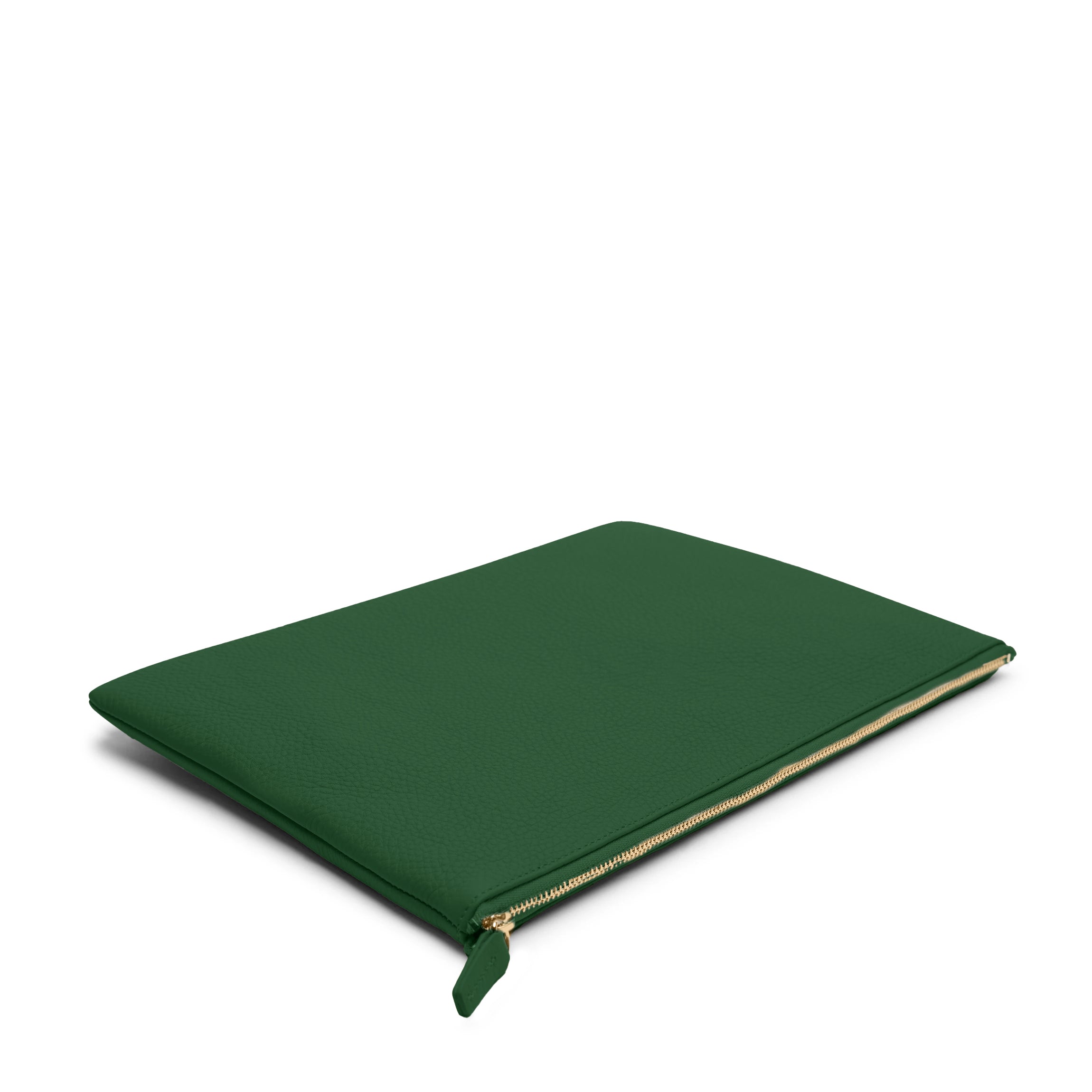 Large Pouch | Full grain leather, versatile storage option