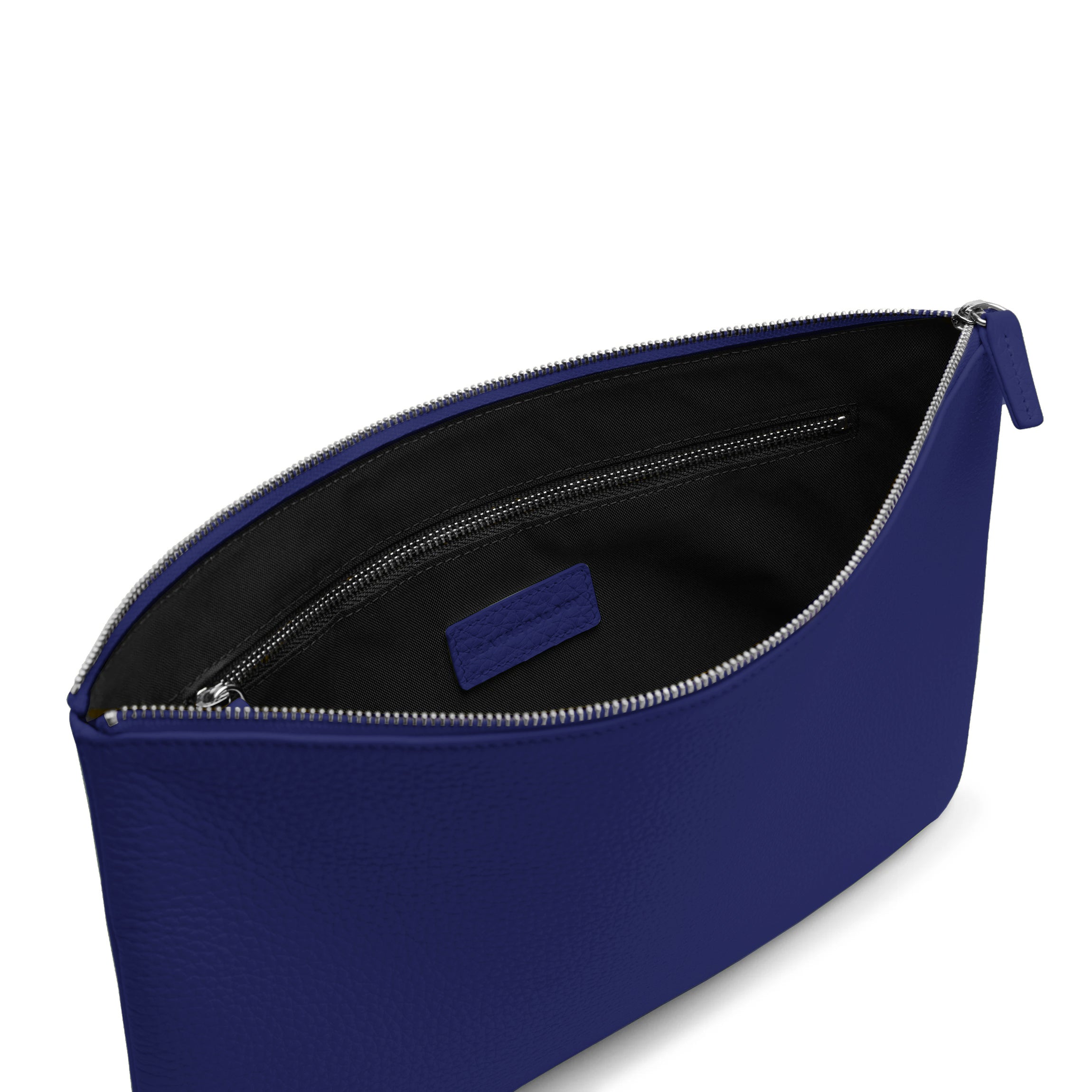 Large Pouch | Full grain leather, versatile storage option