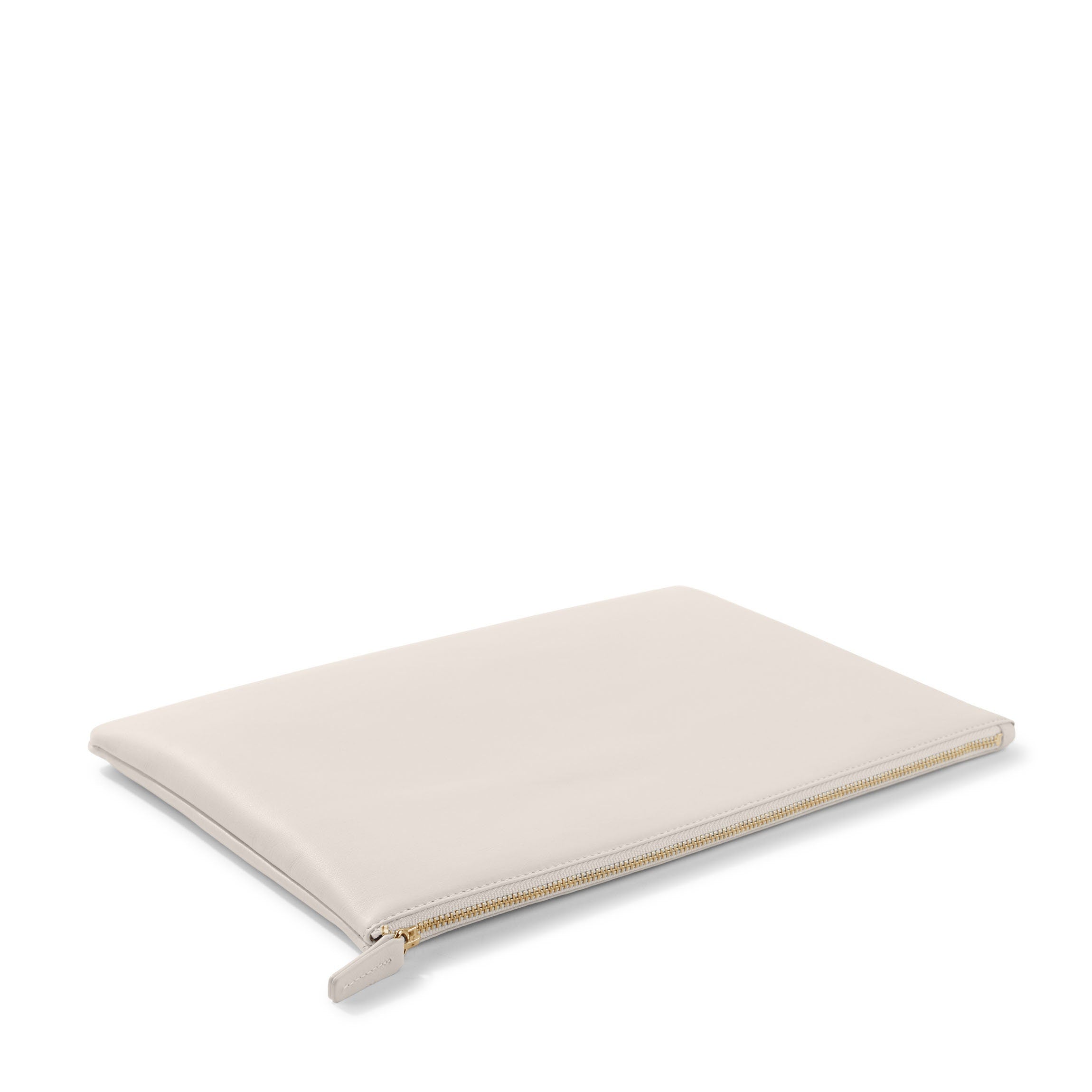 Large Pouch | Full grain leather, versatile storage option