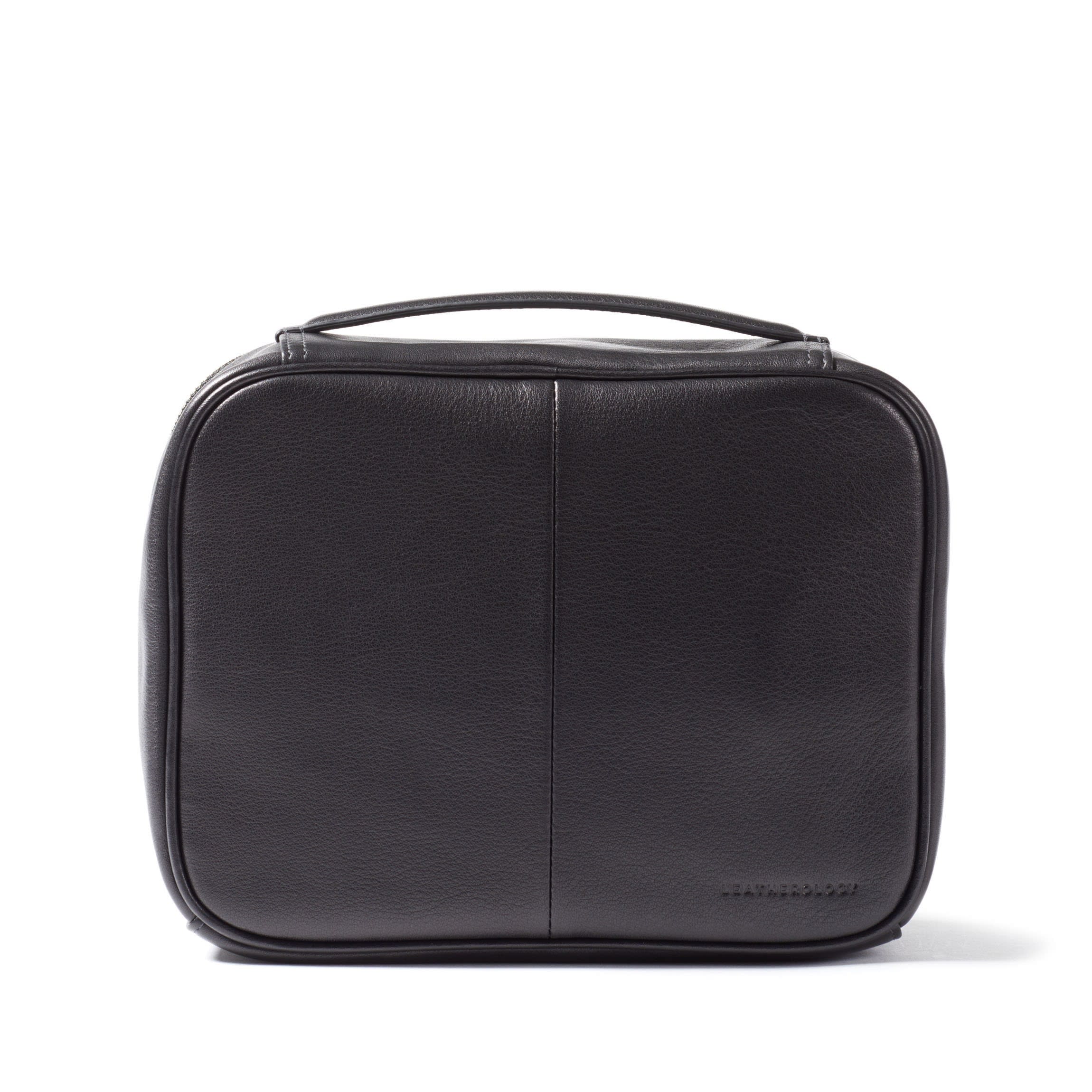 Large Travel Organizer | Full grain leather, comprehensive travel