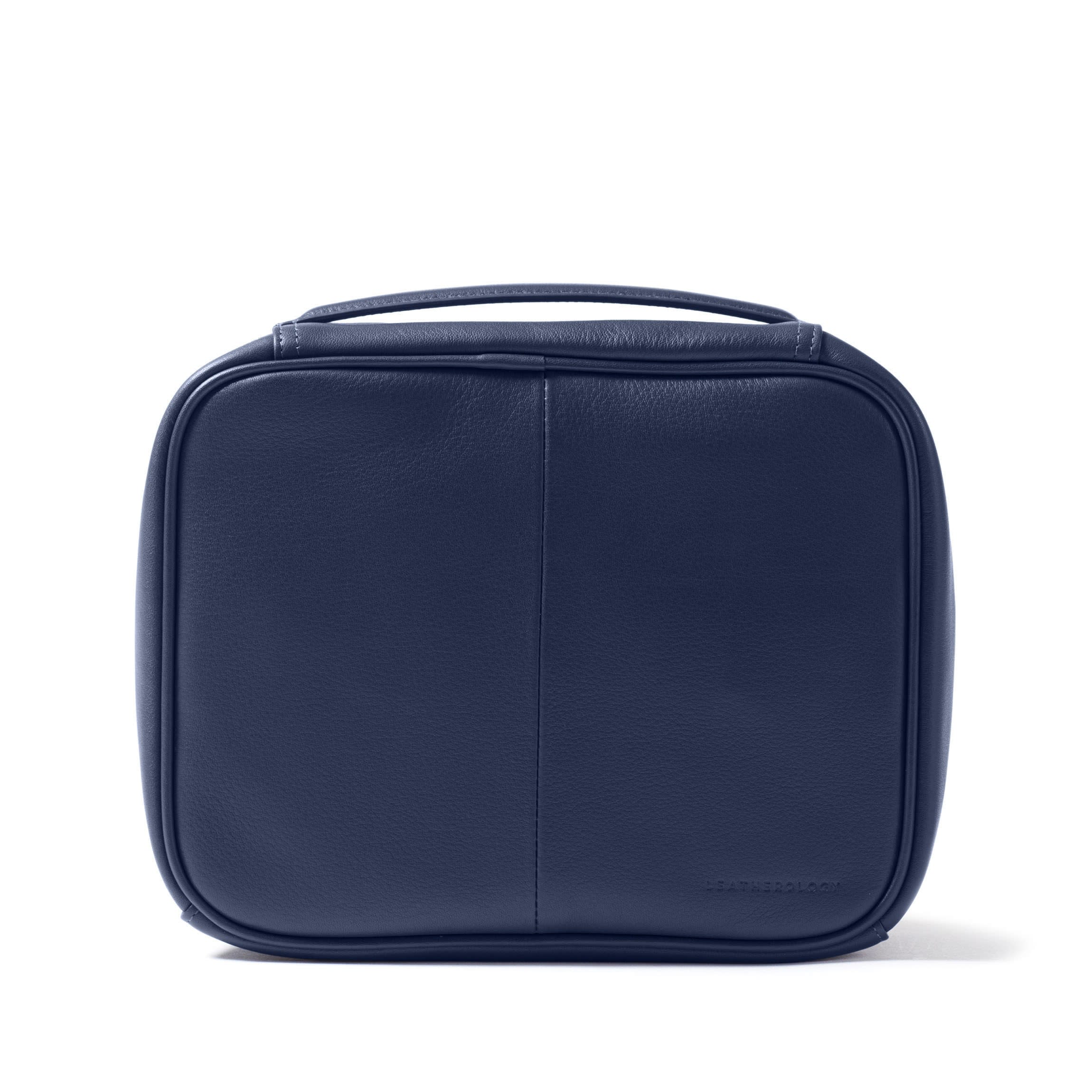 Large Travel Organizer | Full grain leather, comprehensive travel