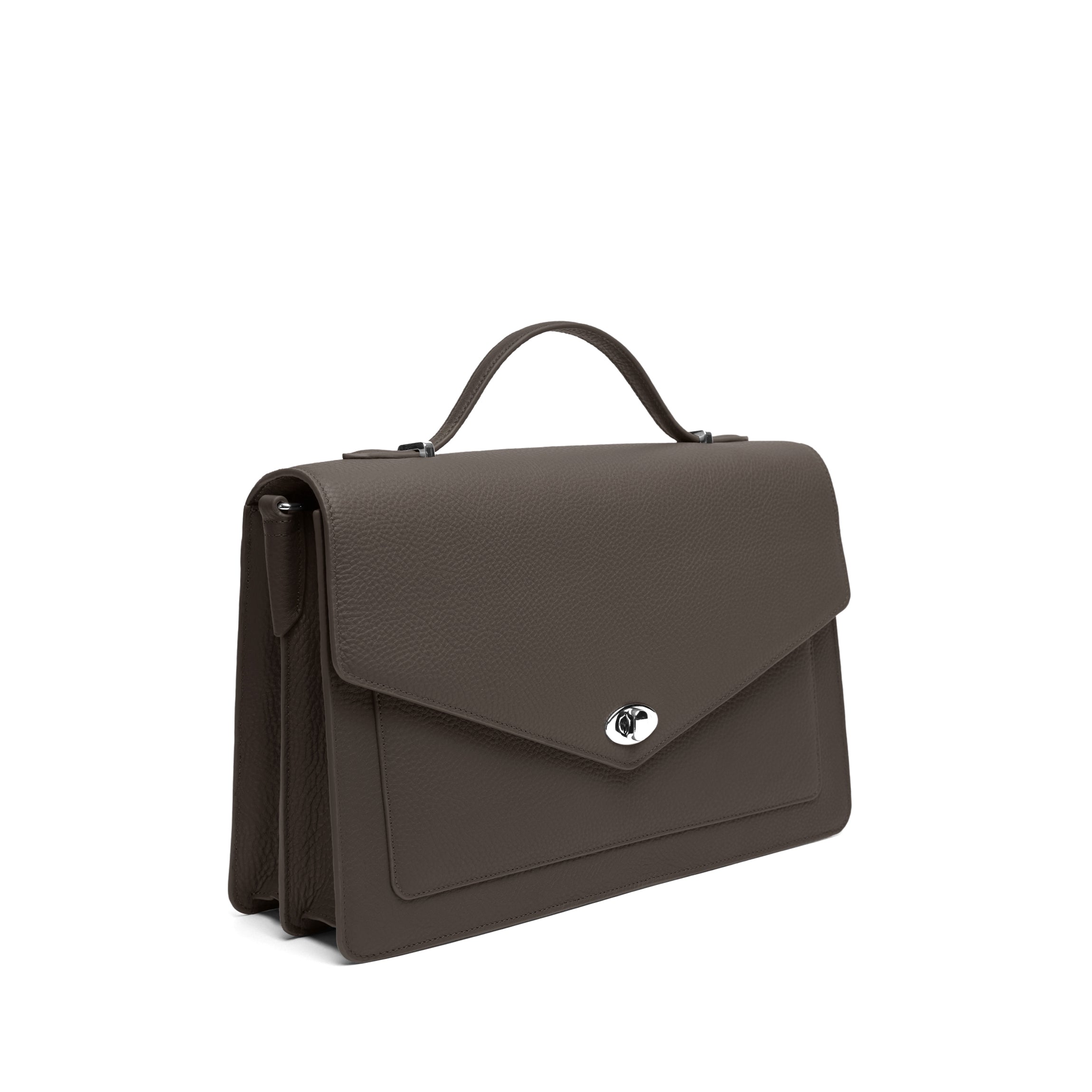 BOGLIOLI バッグ Large Willow Work Bag | Leatherology Driftwood