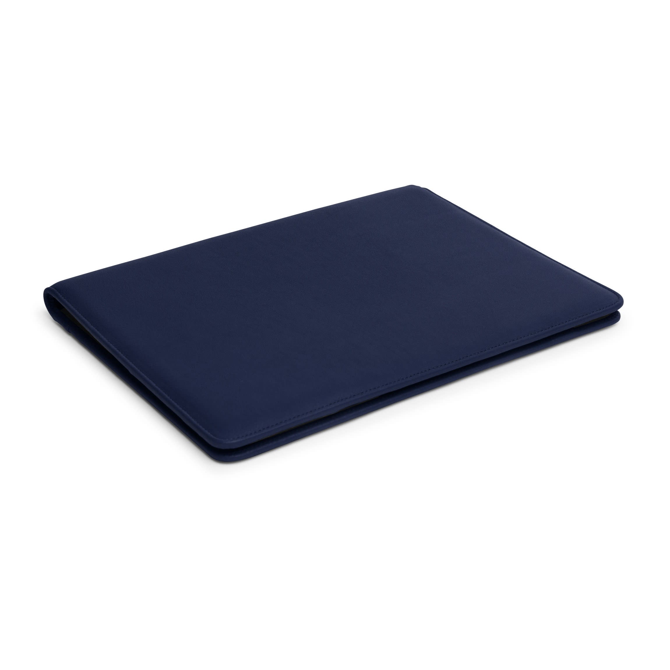 Leather Folder | Full grain leather, polished document storage