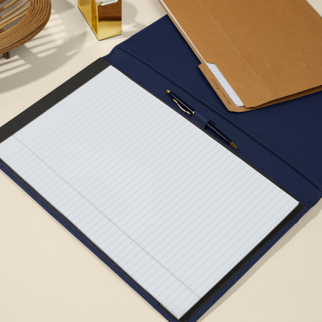Legal-Size-Padfolio-Blue-853-375-1