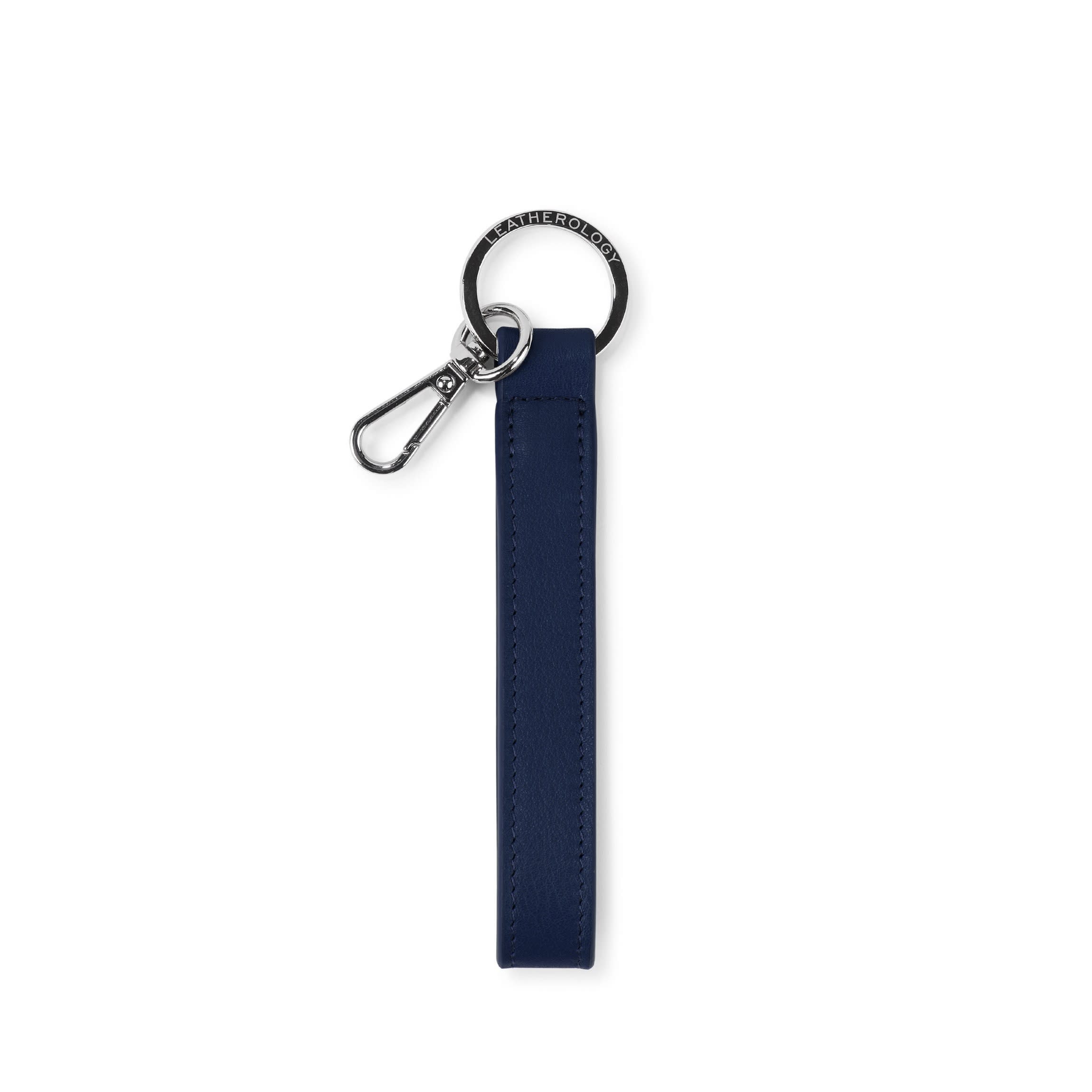 Loop Keychain | Full grain leather, functional and stylish