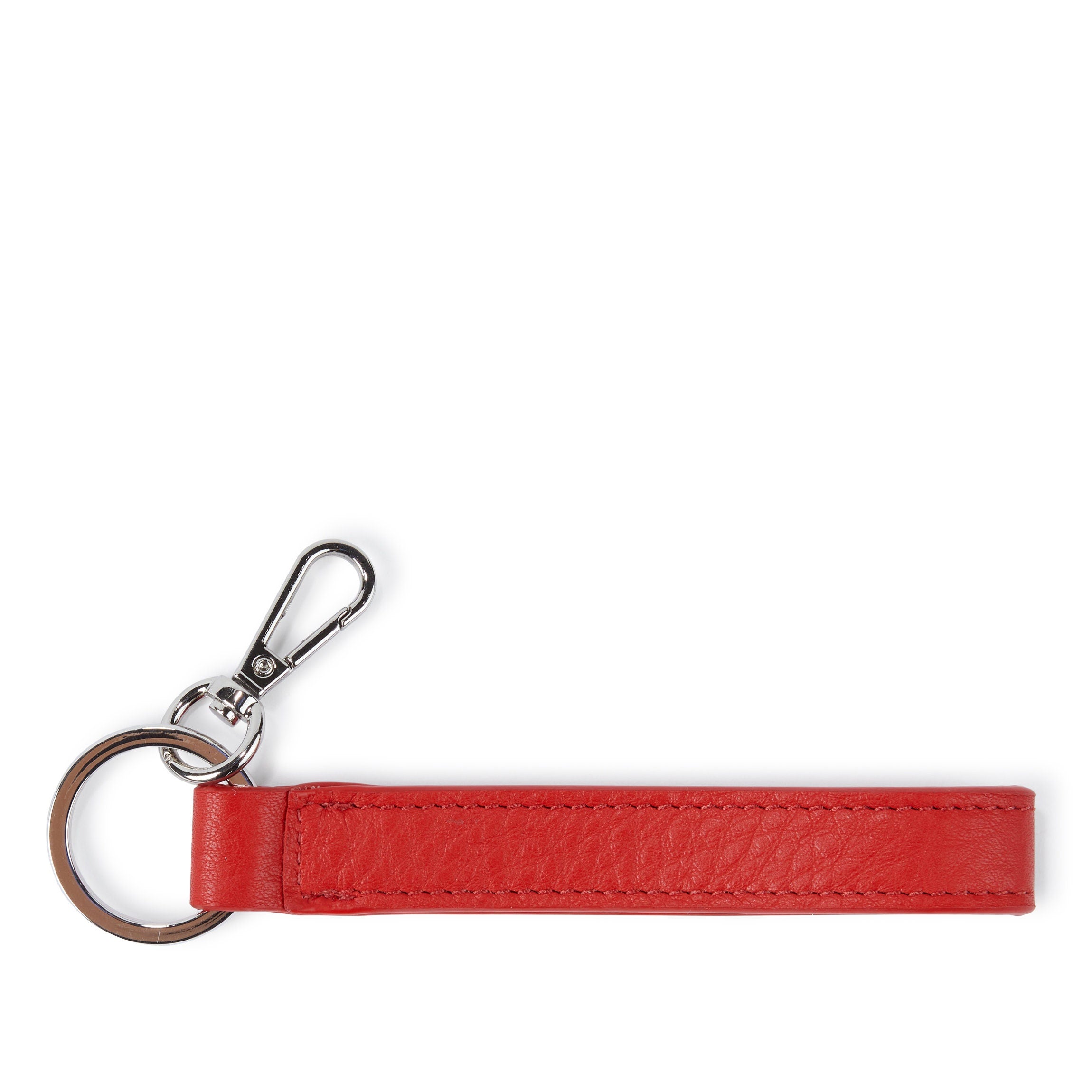 小物 lidnm Llife LEATHER KEY CHAIN SCARLET LIDNM / Llife ONLINE STORE / Llife LEATHER KEY CHAIN