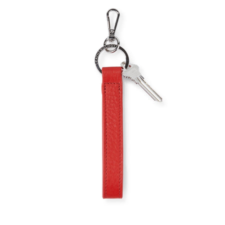 小物 lidnm Llife LEATHER KEY CHAIN SCARLET LIDNM / Llife ONLINE STORE / Llife LEATHER KEY CHAIN