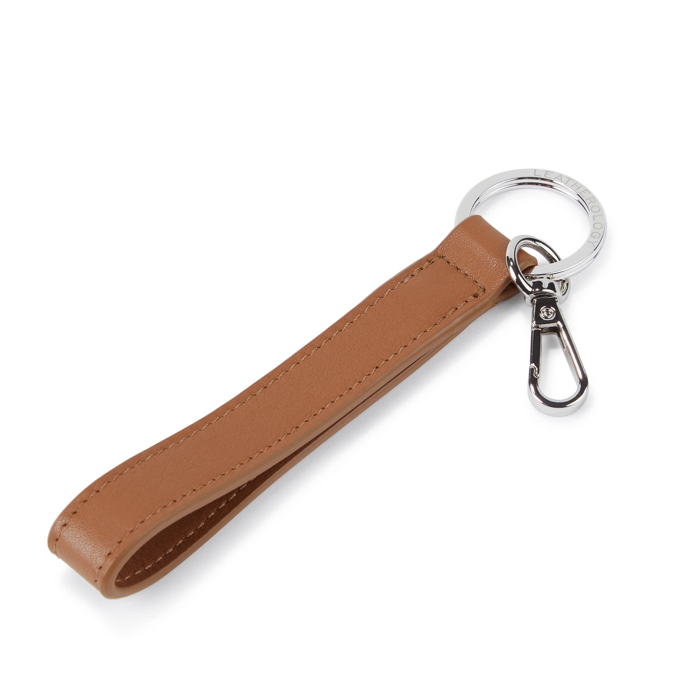 Loop Keychain | Full grain leather, functional and stylish