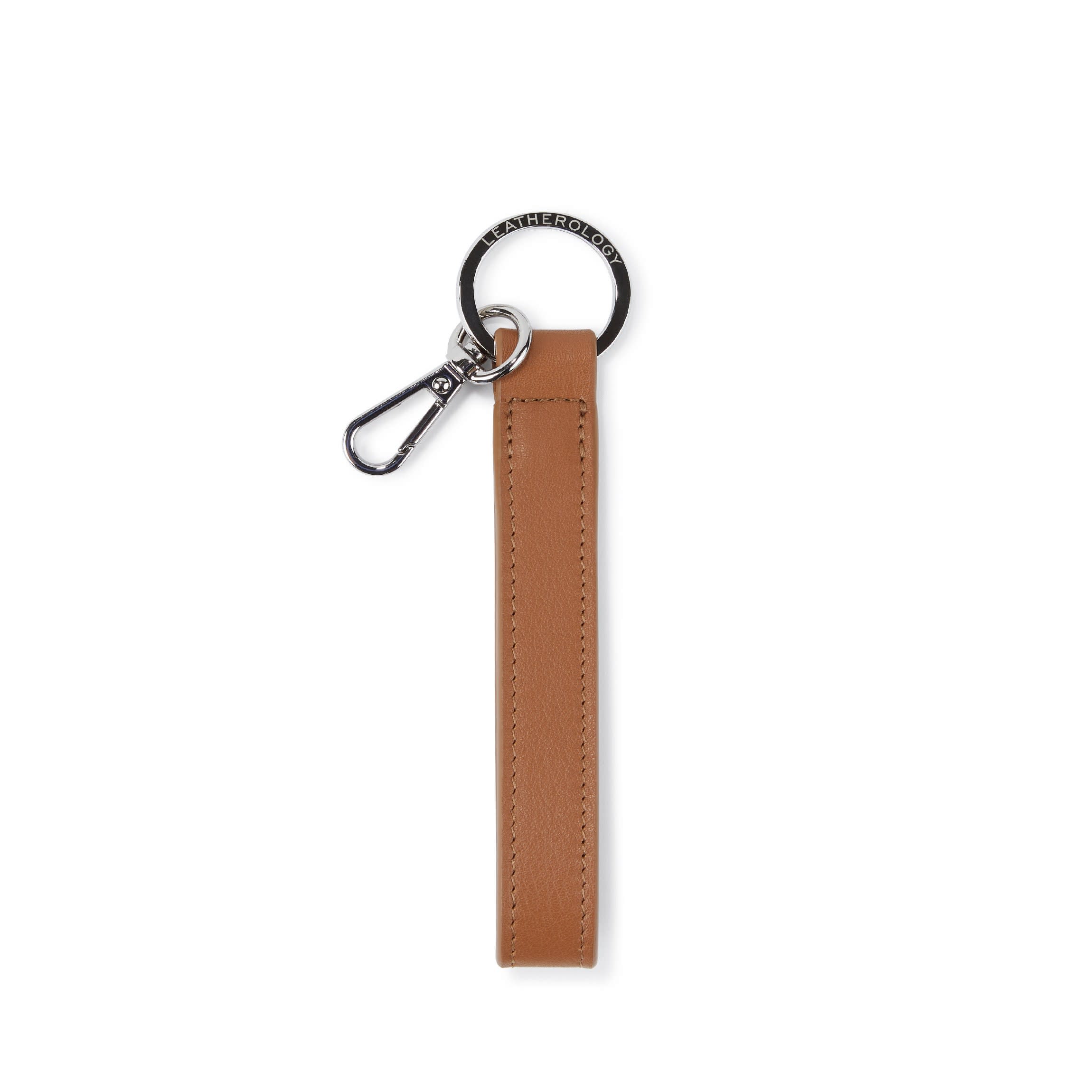 Loop Keychain | Full grain leather, functional and stylish