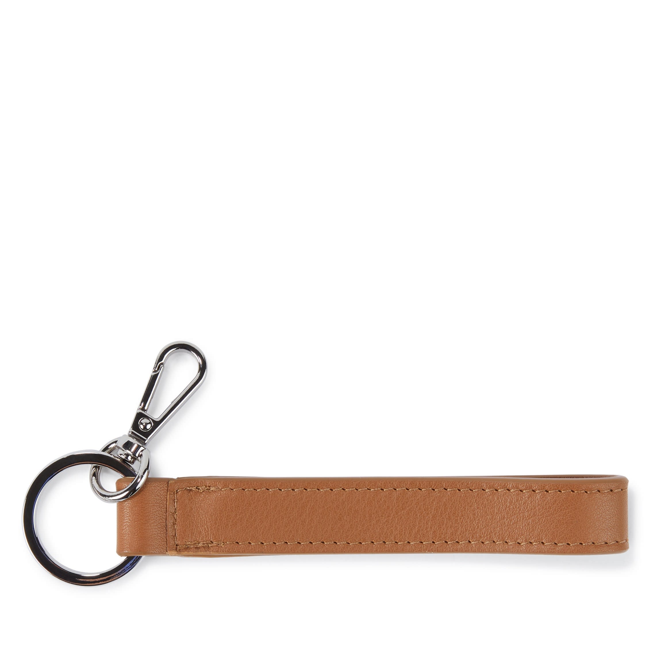 Loop Keychain | Full grain leather, functional and stylish