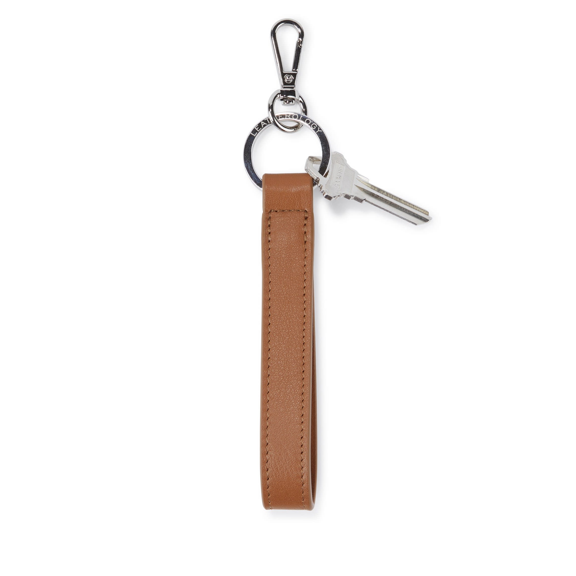 Bloop Keychains Loop Keychain | Full Grain Leather, Functional And Stylish ...