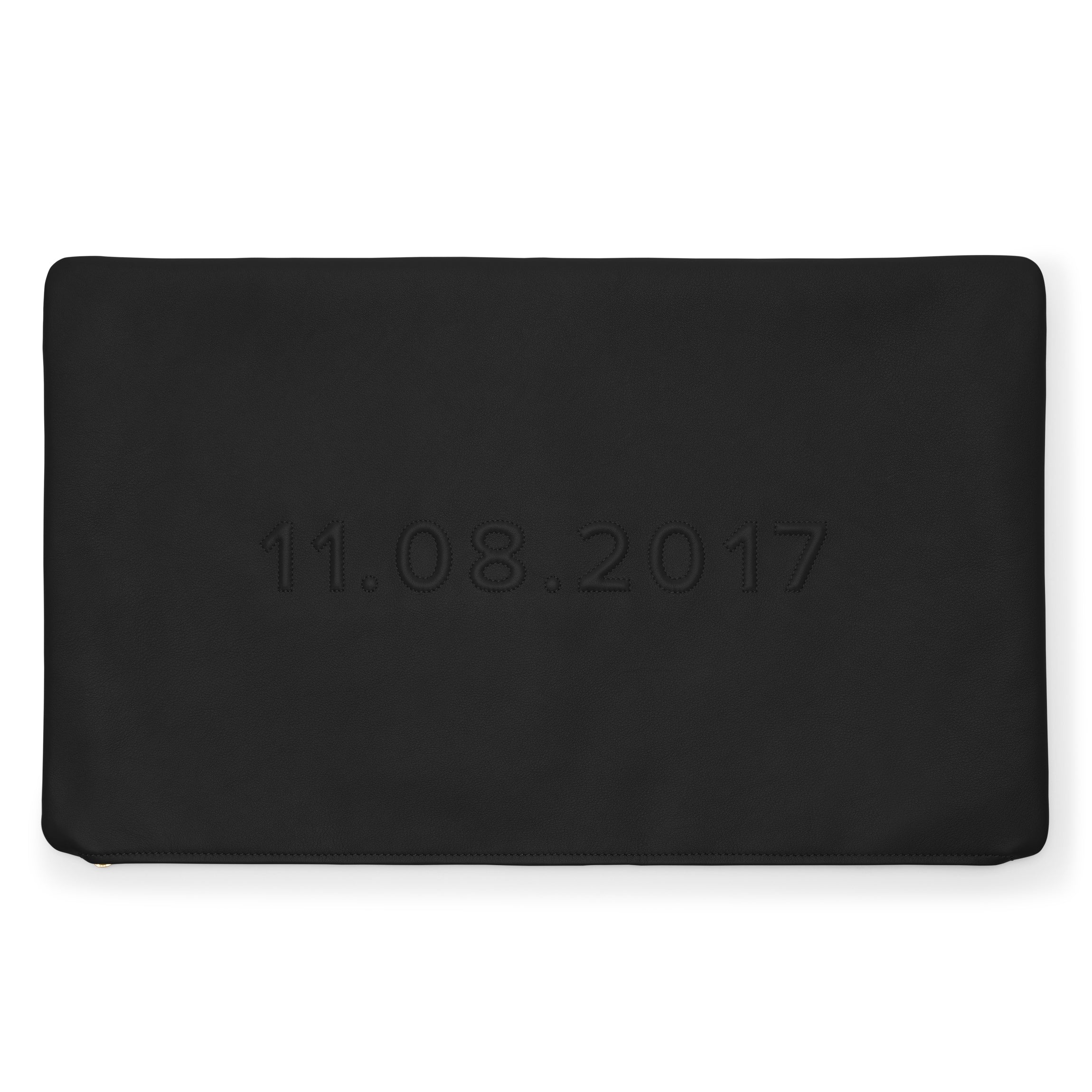 12X20 Lumbar Pillow | Full Grain Leather, Supportive And Stylish