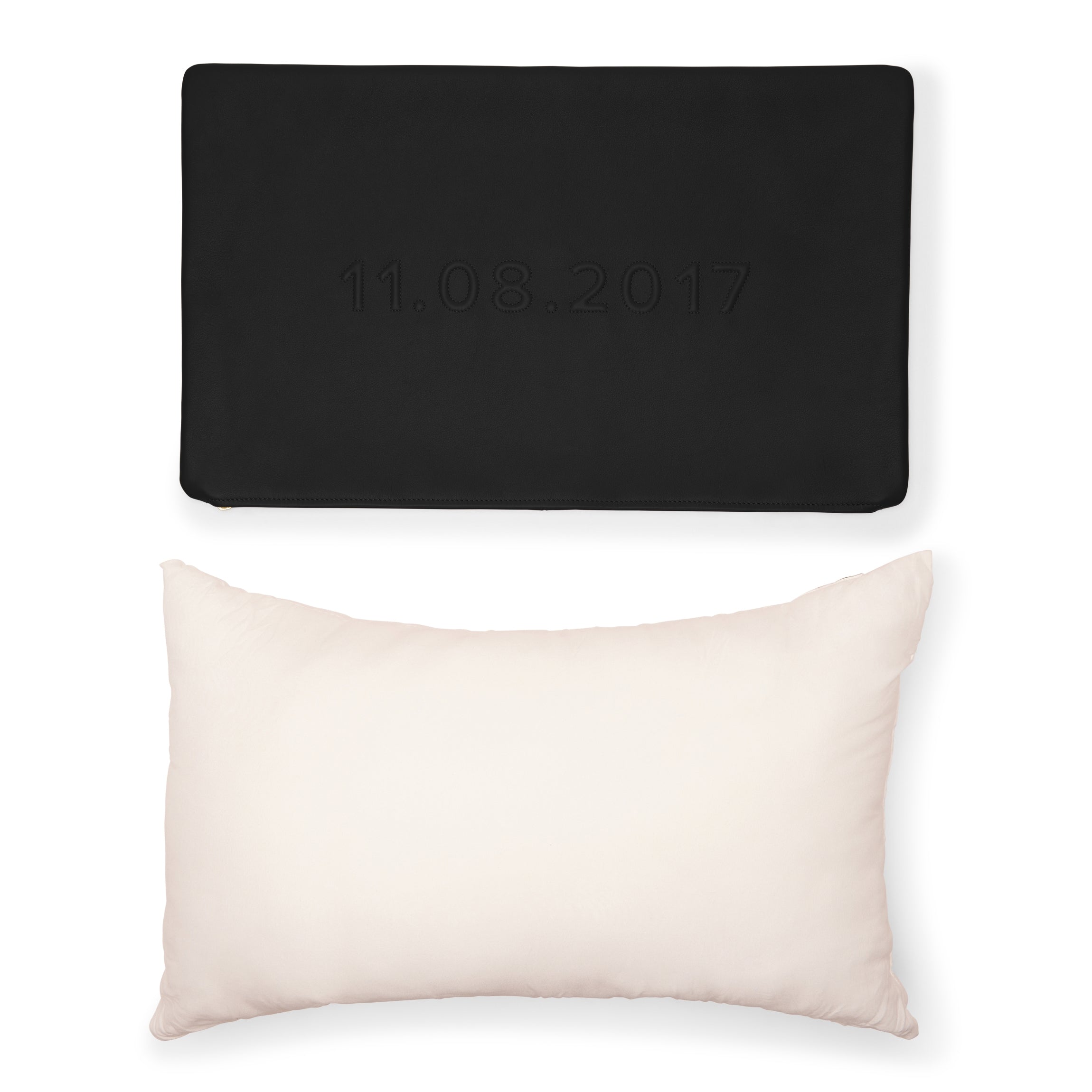 12X20 Lumbar Pillow | Full Grain Leather, Supportive And Stylish