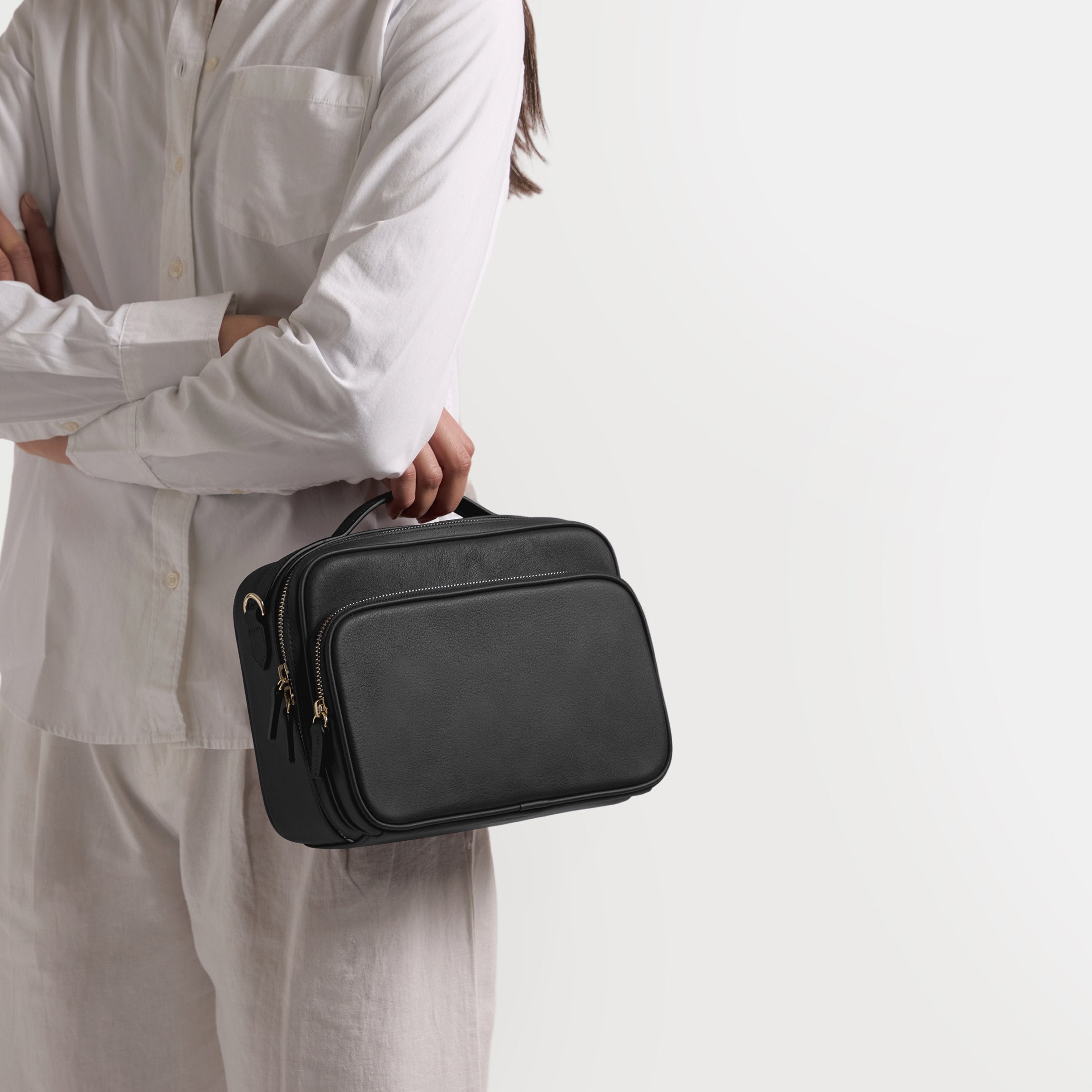 Meadow Large Satchel | Full grain leather, functional and chic