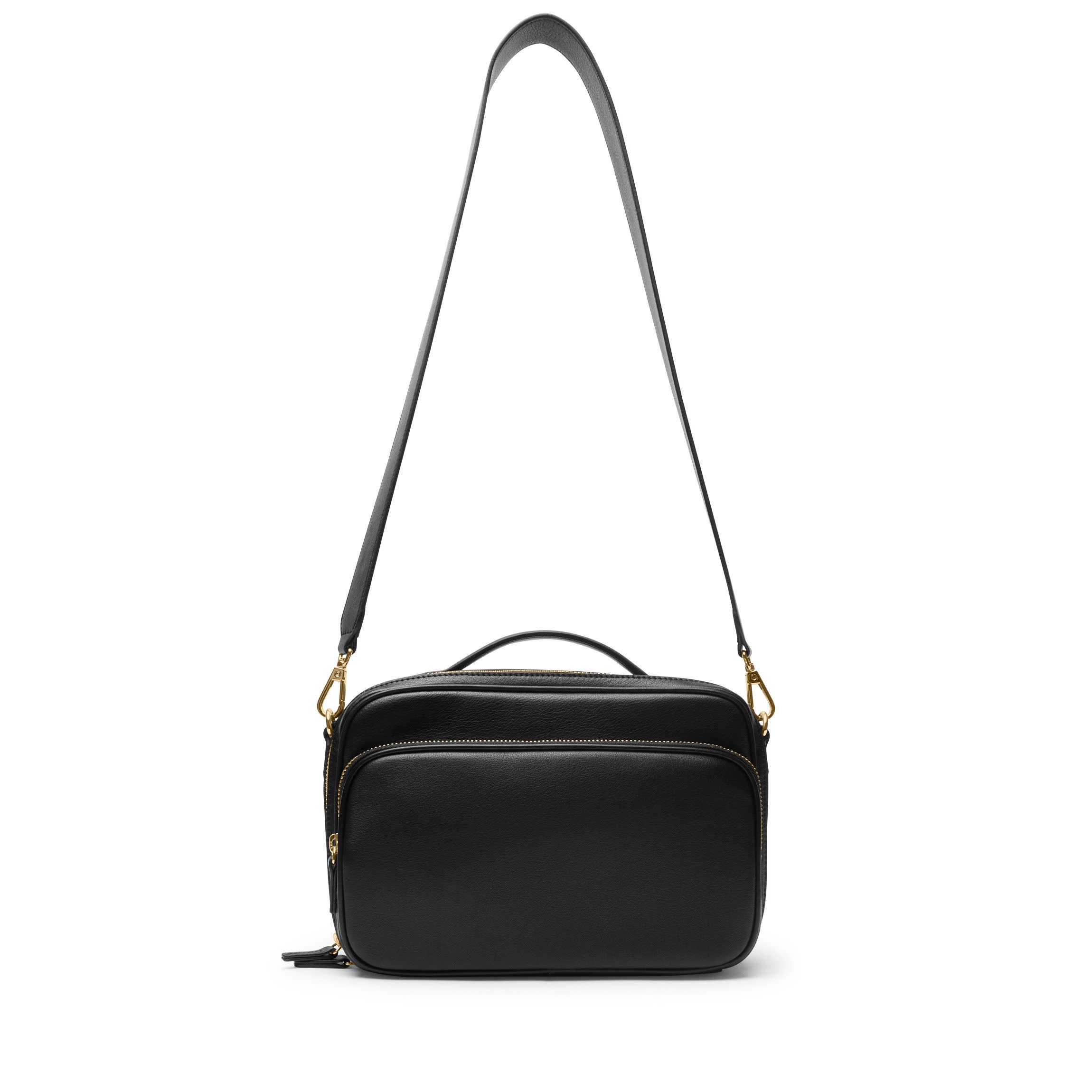 Meadow Large Satchel | Full Grain Leather, Functional And Chic