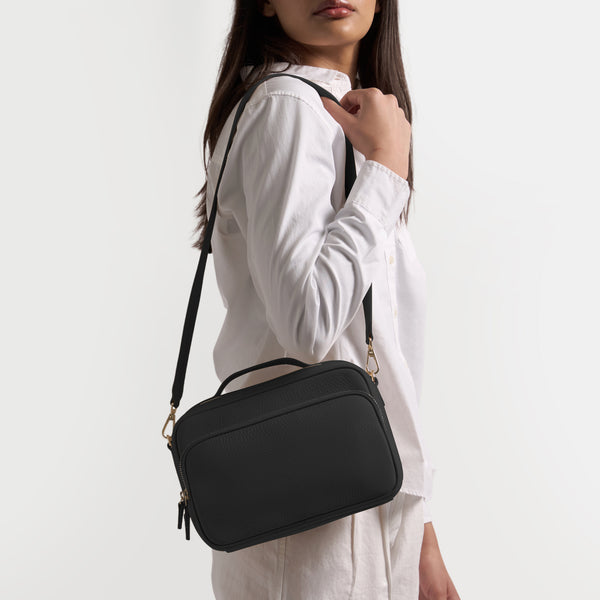 Meadow Large Satchel | Full Grain Leather, Functional And Chic