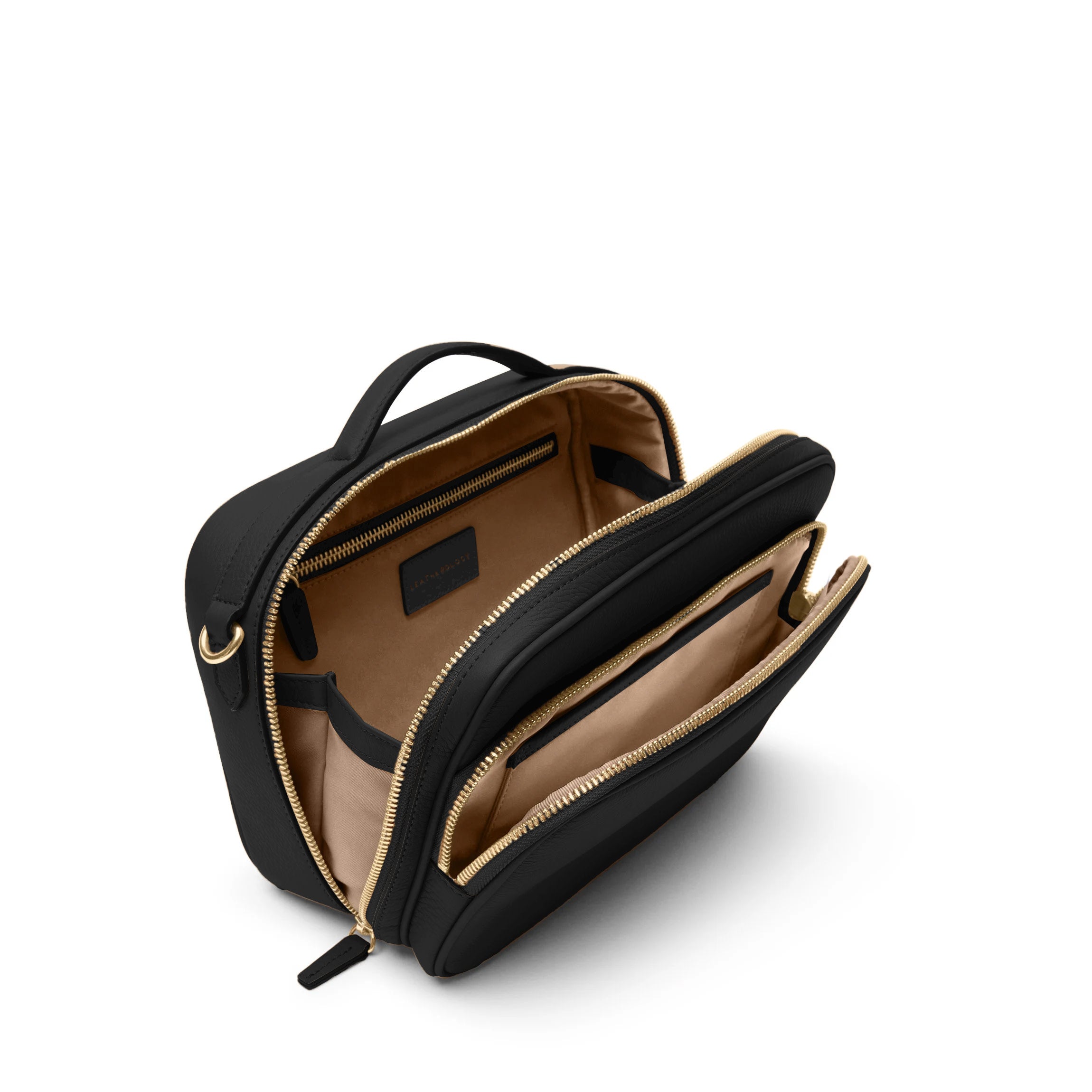 Meadow Large Satchel | Full Grain Leather, Functional And Chic
