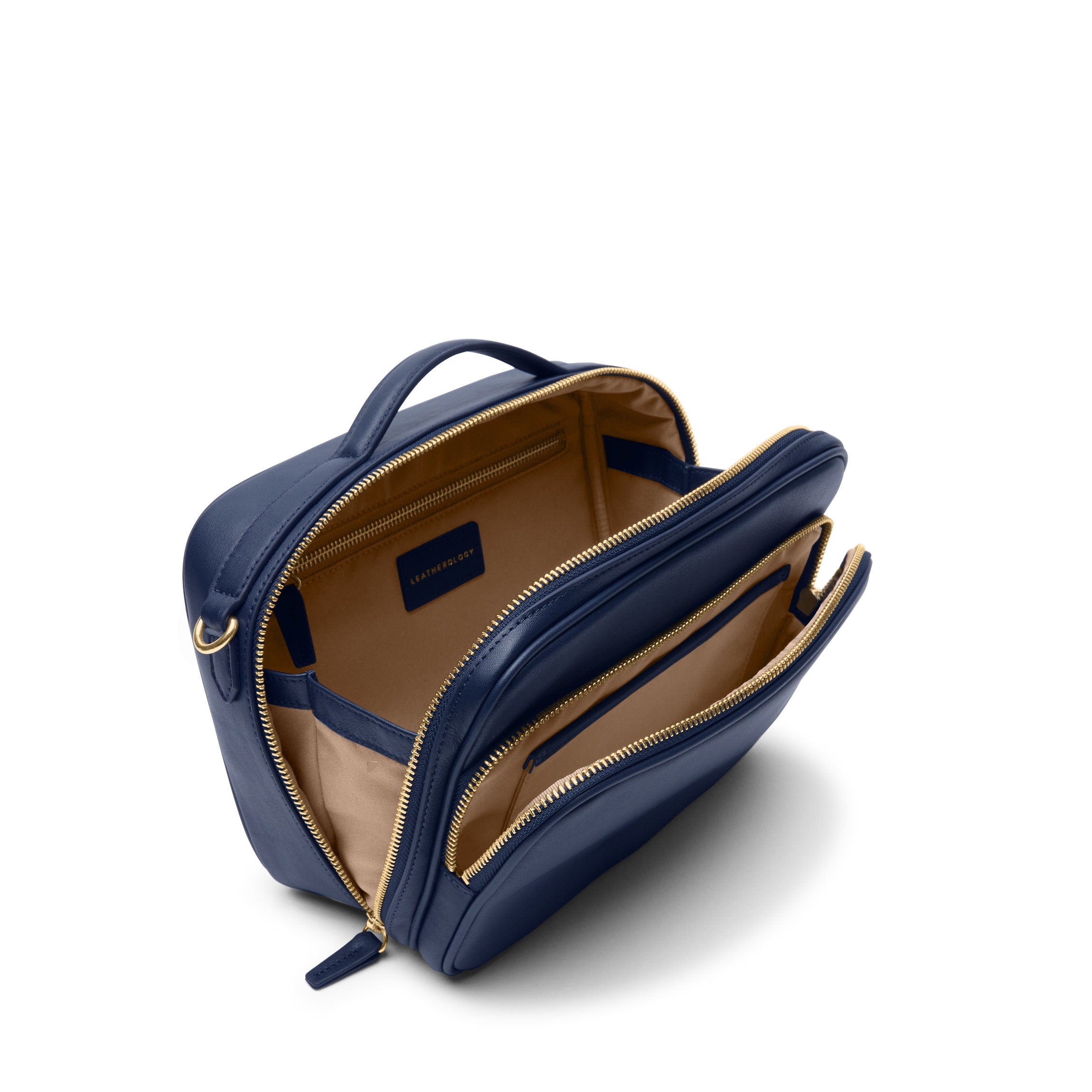 Meadow Large Satchel | Full grain leather, functional and chic