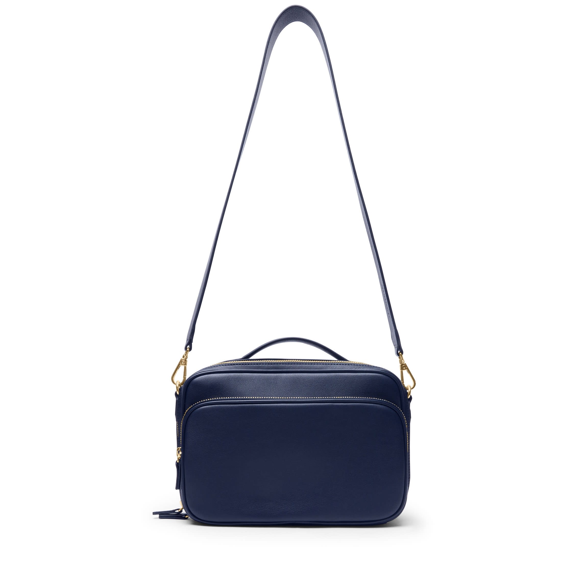Meadow Large Satchel | Full grain leather, functional and chic