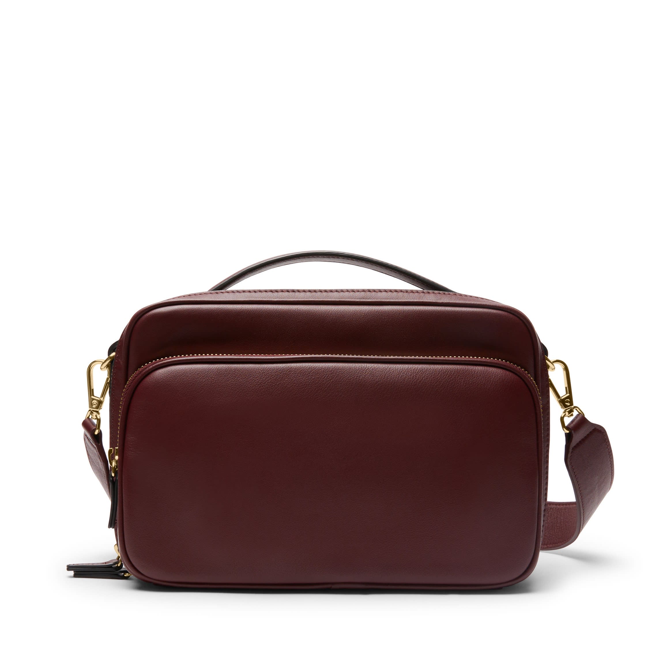 Meadow Large Satchel | Full grain leather, functional and chic