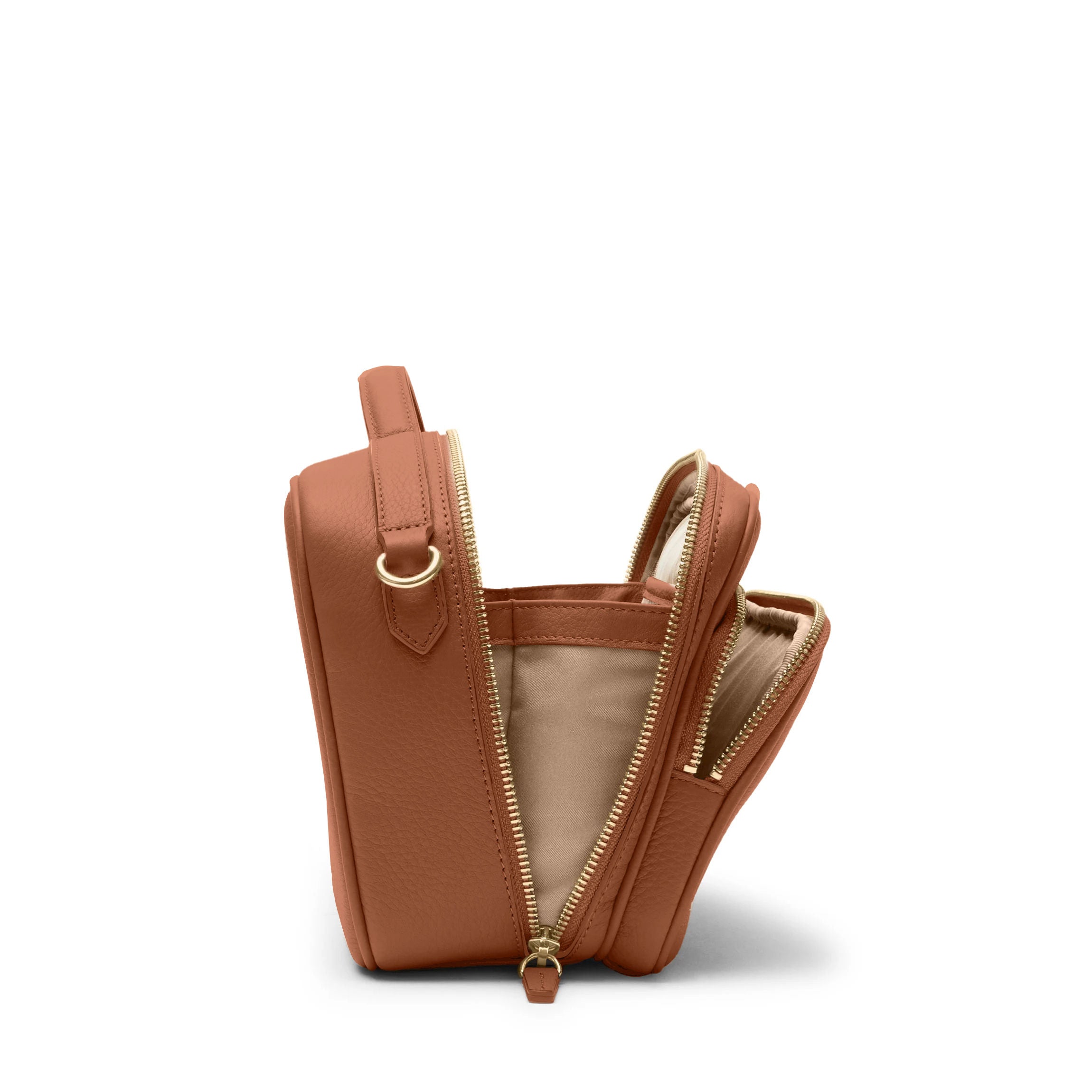 Meadow Large Satchel | Full Grain Leather, Functional And Chic