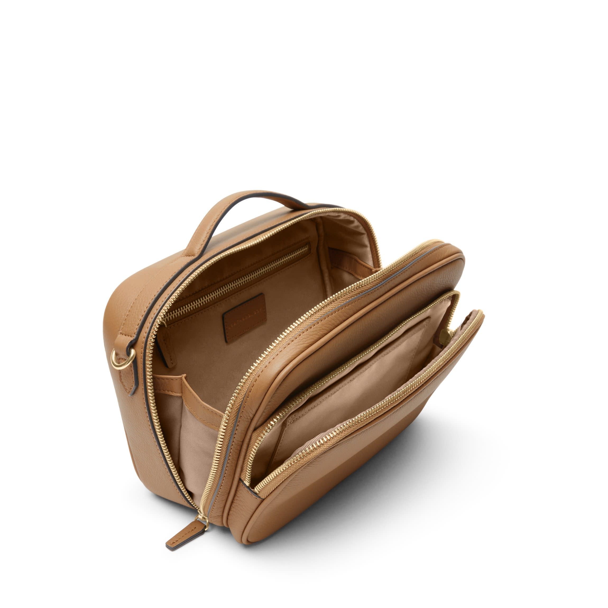 Meadow Large Satchel | Full grain leather, functional and chic