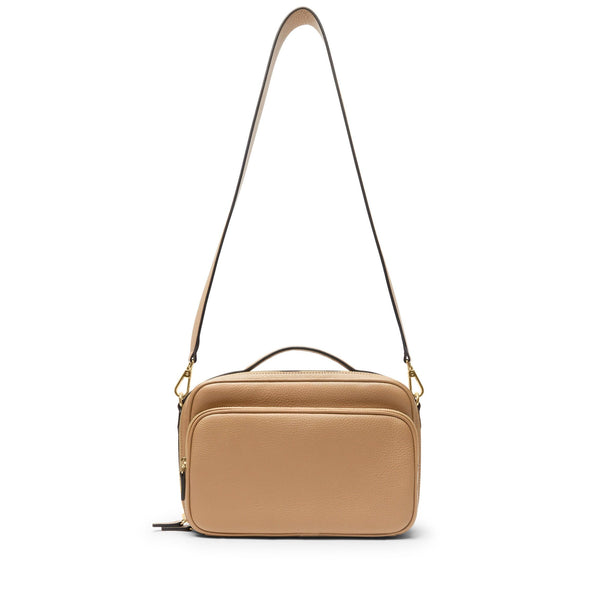 Meadow Large Satchel | Full Grain Leather, Functional And Chic