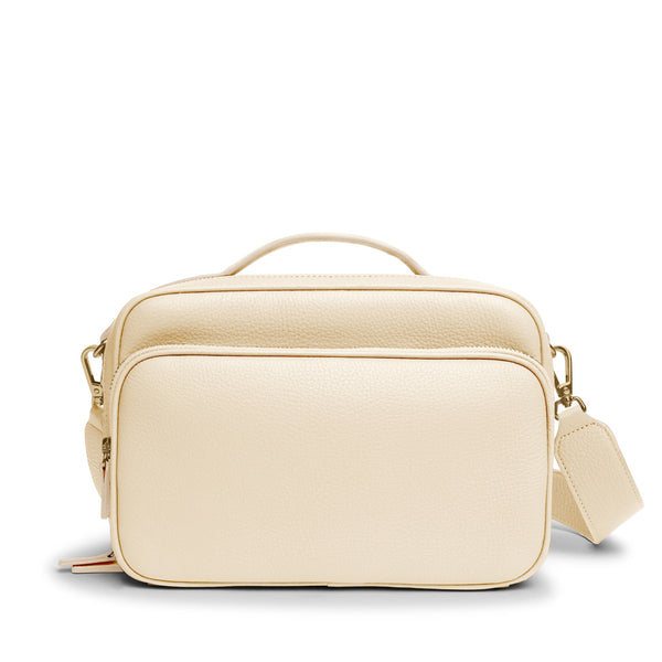 Meadow Large Satchel | Full Grain Leather, Functional And Chic