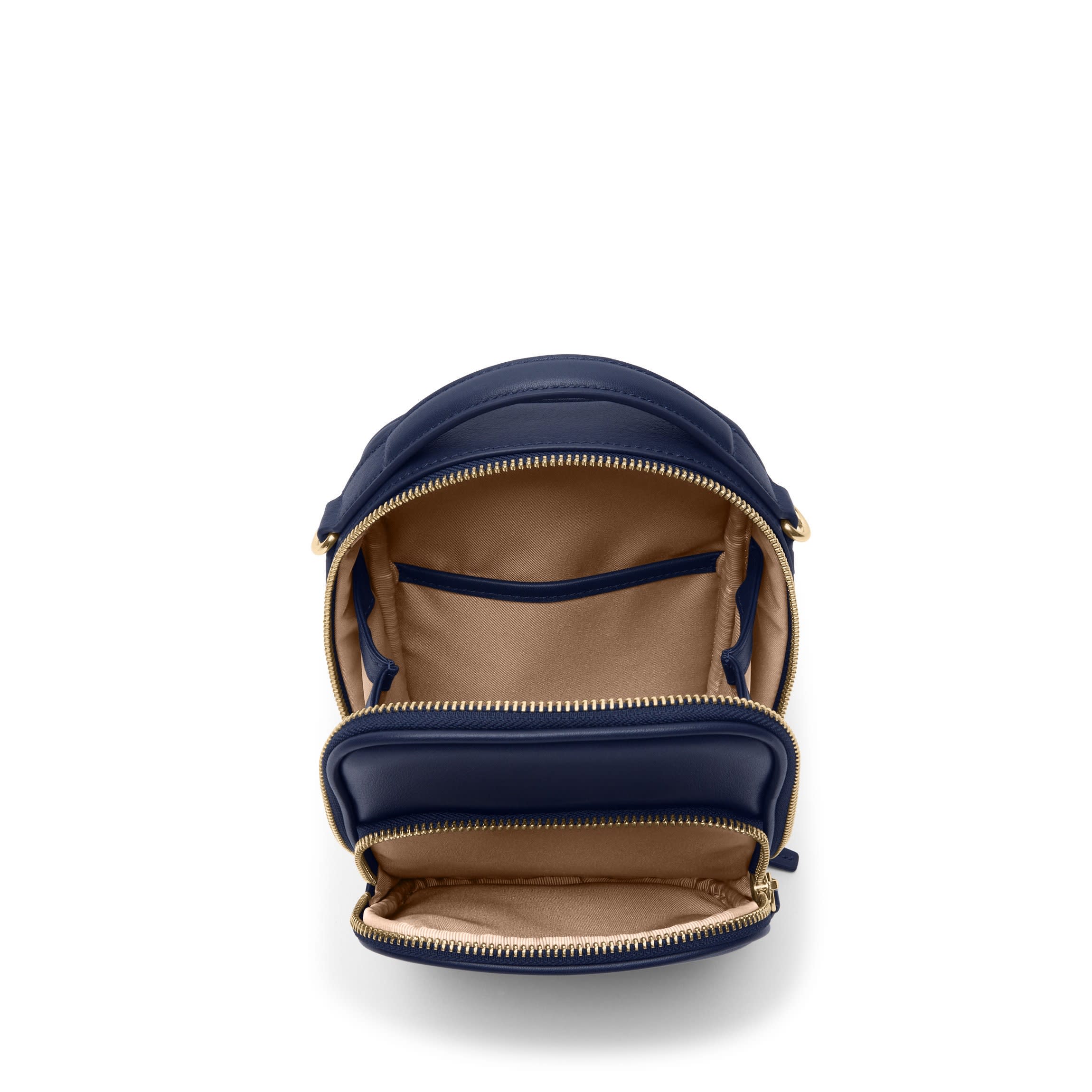 Meadow Small Sling Bag | Full grain leather, compact and stylish