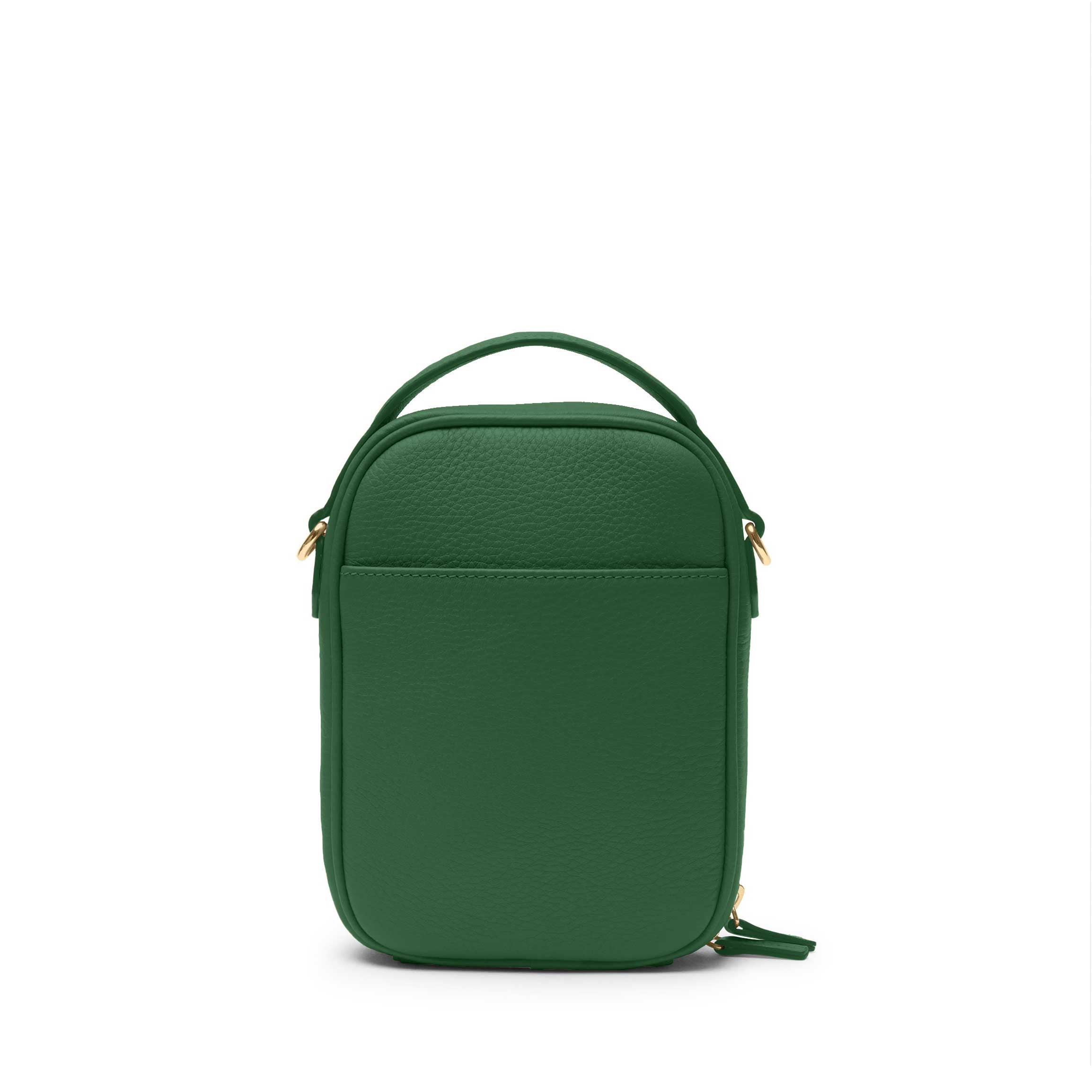 Meadow Small Sling Bag | Full grain leather, compact and stylish