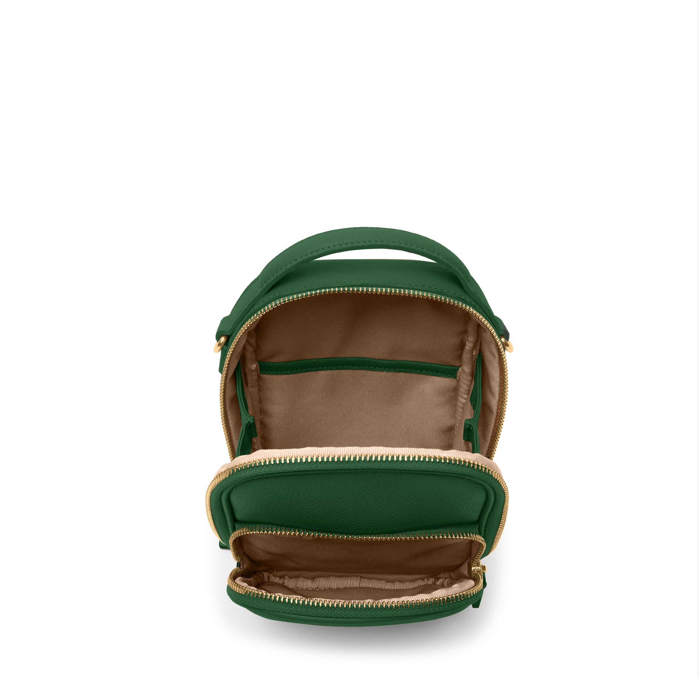 Meadow Small Sling Bag | Full Grain Leather, Compact And Stylish