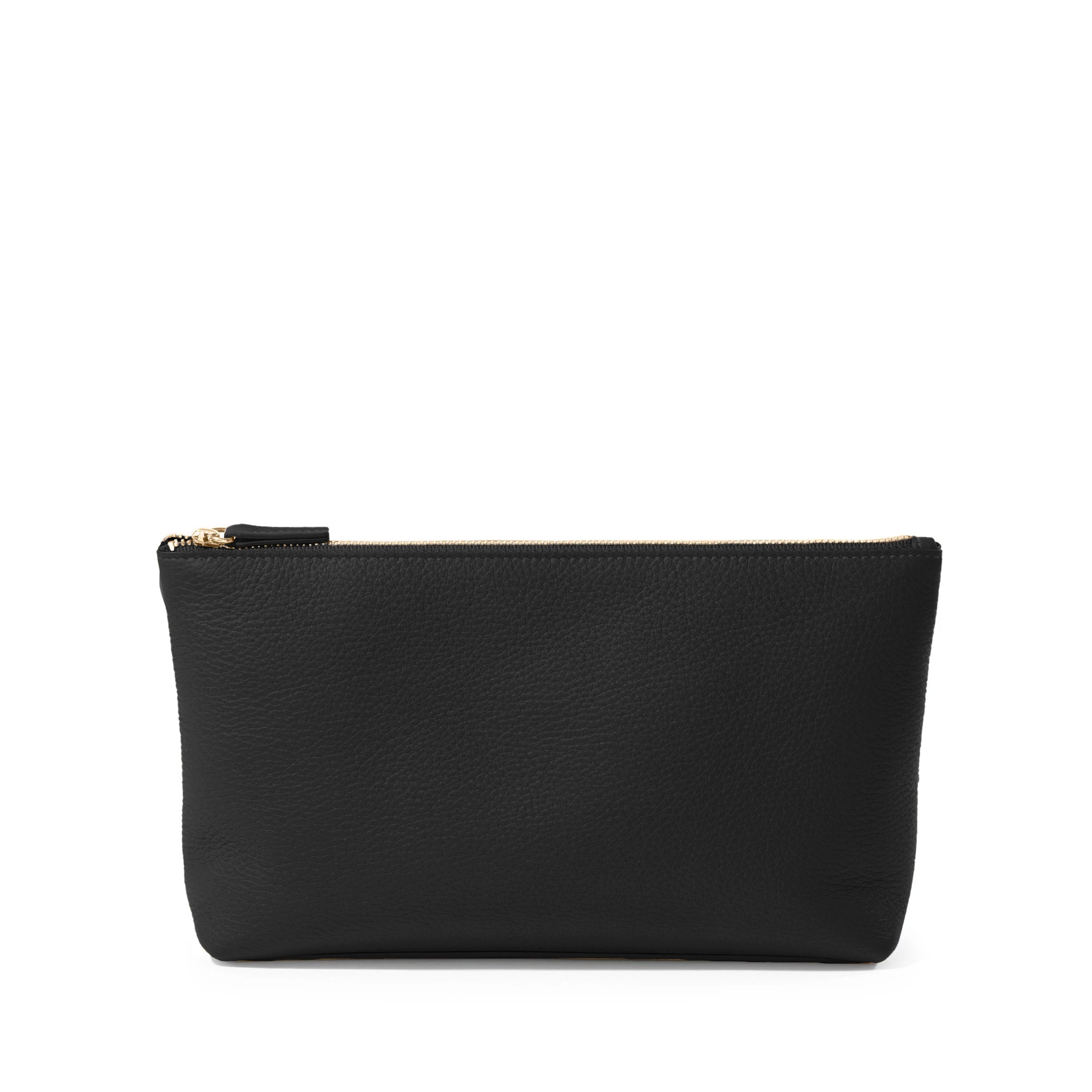 Medium Accessories Pouch | Full Grain Leather, Versatile Everyday