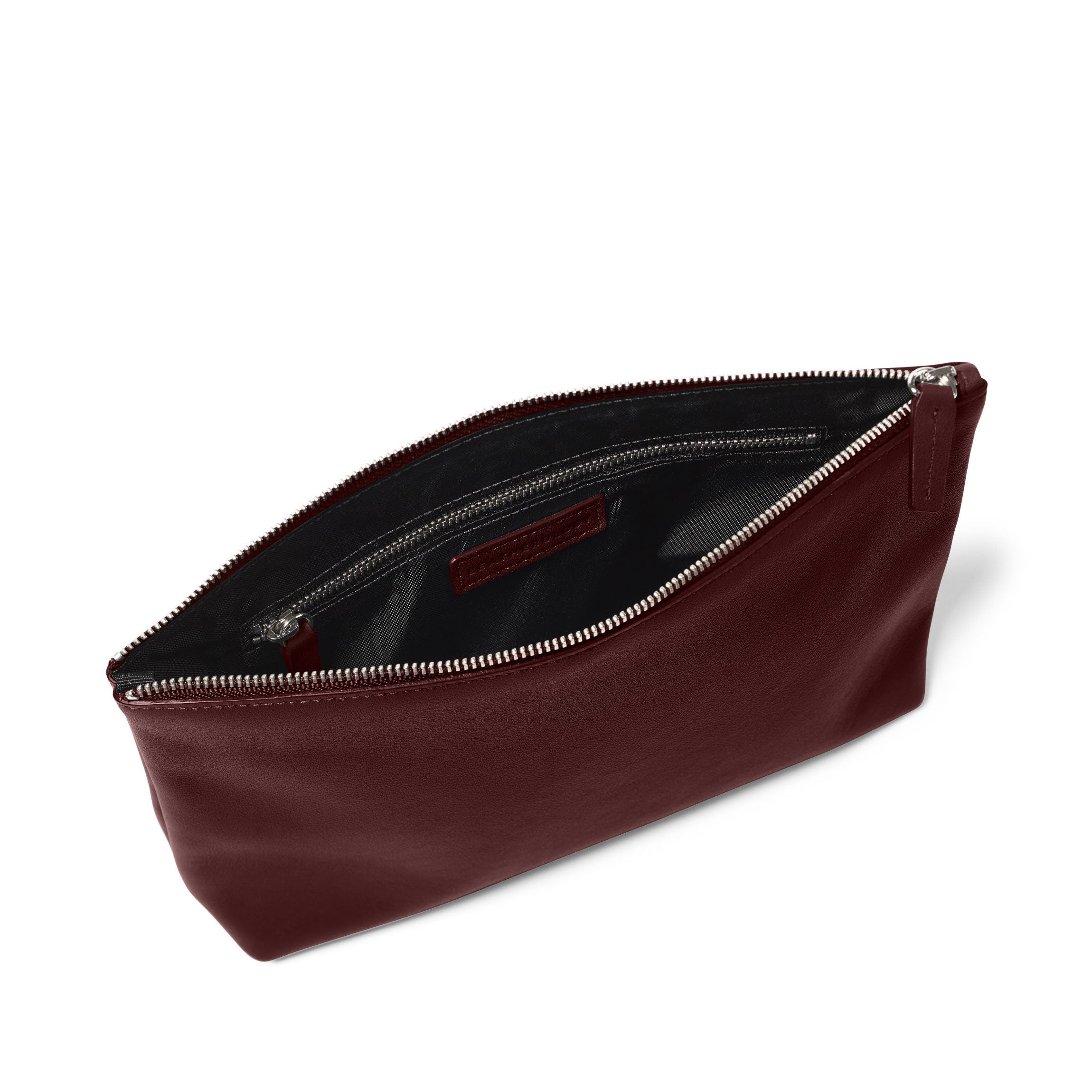 Medium Accessories Pouch | Full grain leather, versatile everyday
