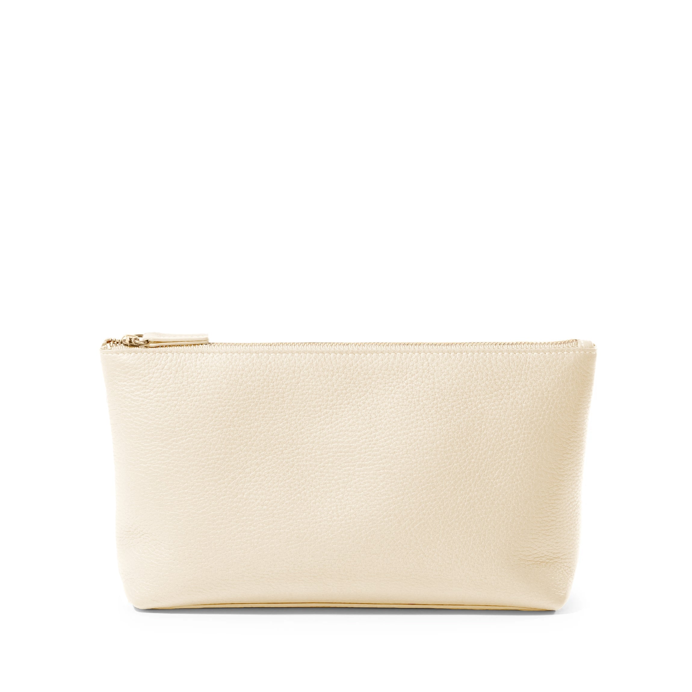 Medium Accessories Pouch | Full grain leather, versatile everyday